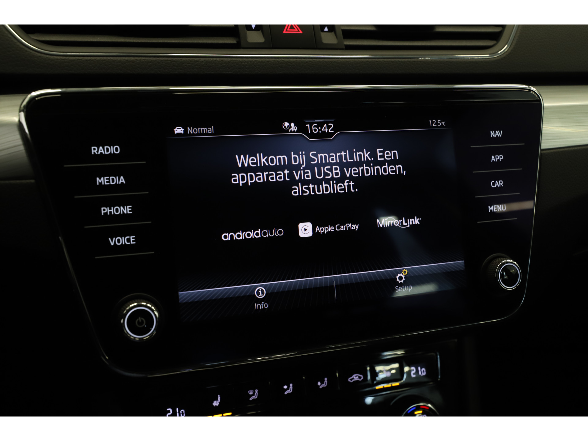 Škoda - Superb Combi 1.4 TSI iV 218pk PHEV - 2020