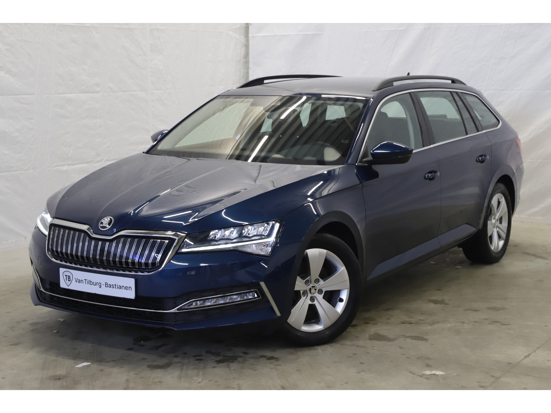 Škoda - Superb Combi 1.4 TSI iV 218pk PHEV - 2020