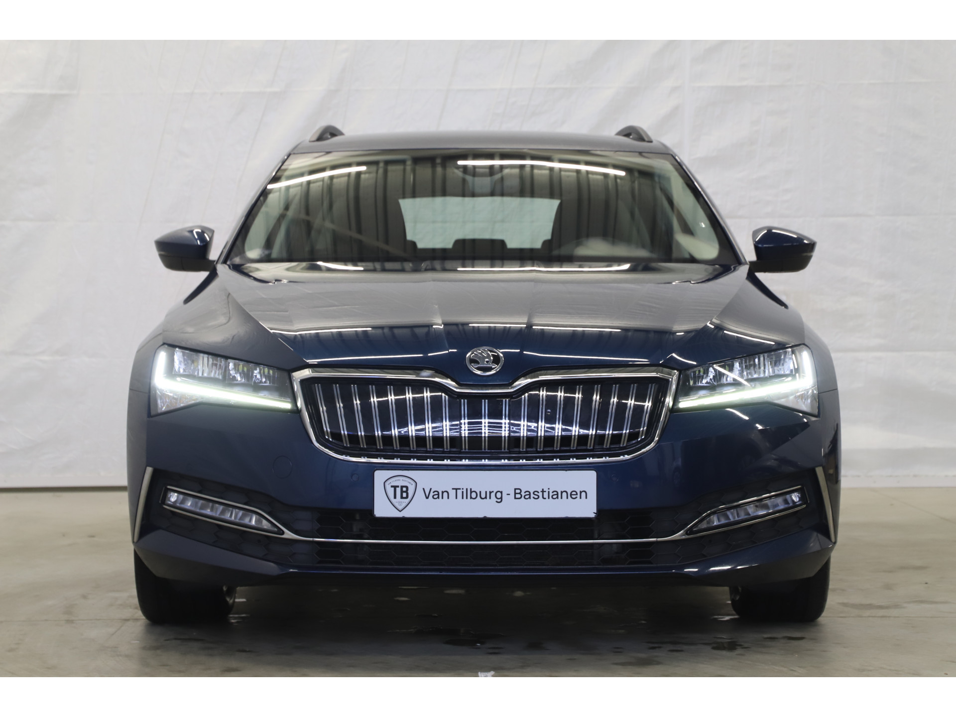 Škoda - Superb Combi 1.4 TSI iV 218pk PHEV - 2020