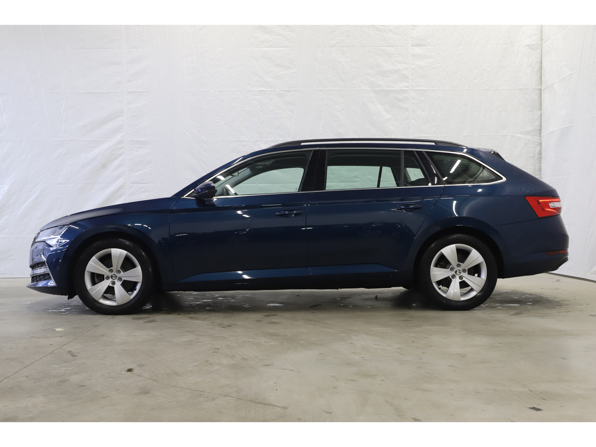 Škoda - Superb Combi 1.4 TSI iV 218pk PHEV - 2020