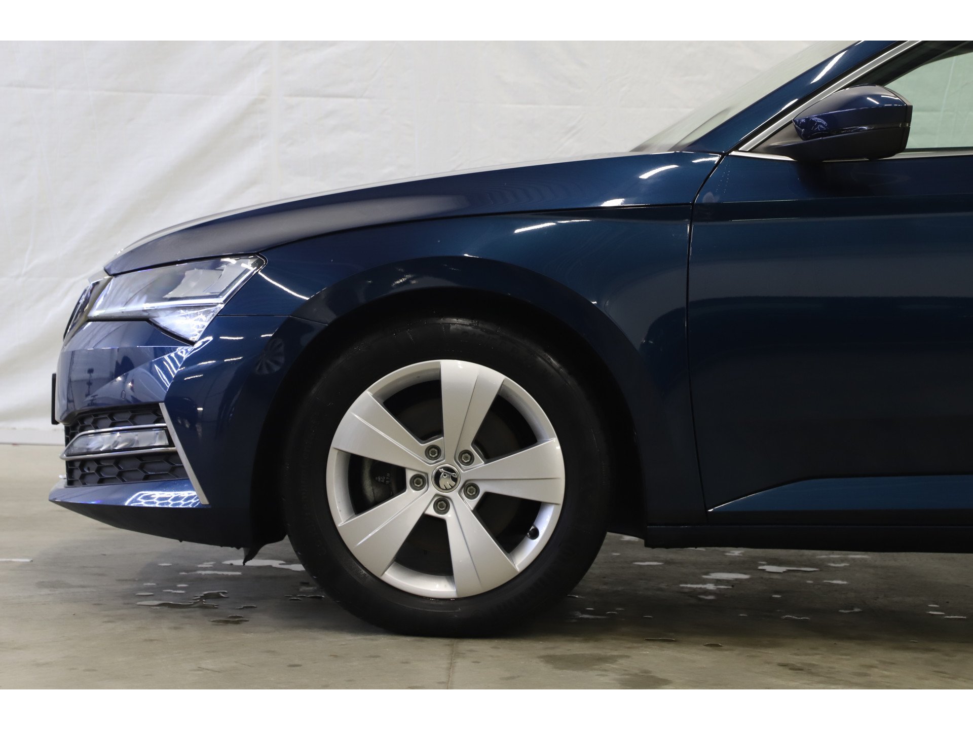 Škoda - Superb Combi 1.4 TSI iV 218pk PHEV - 2020