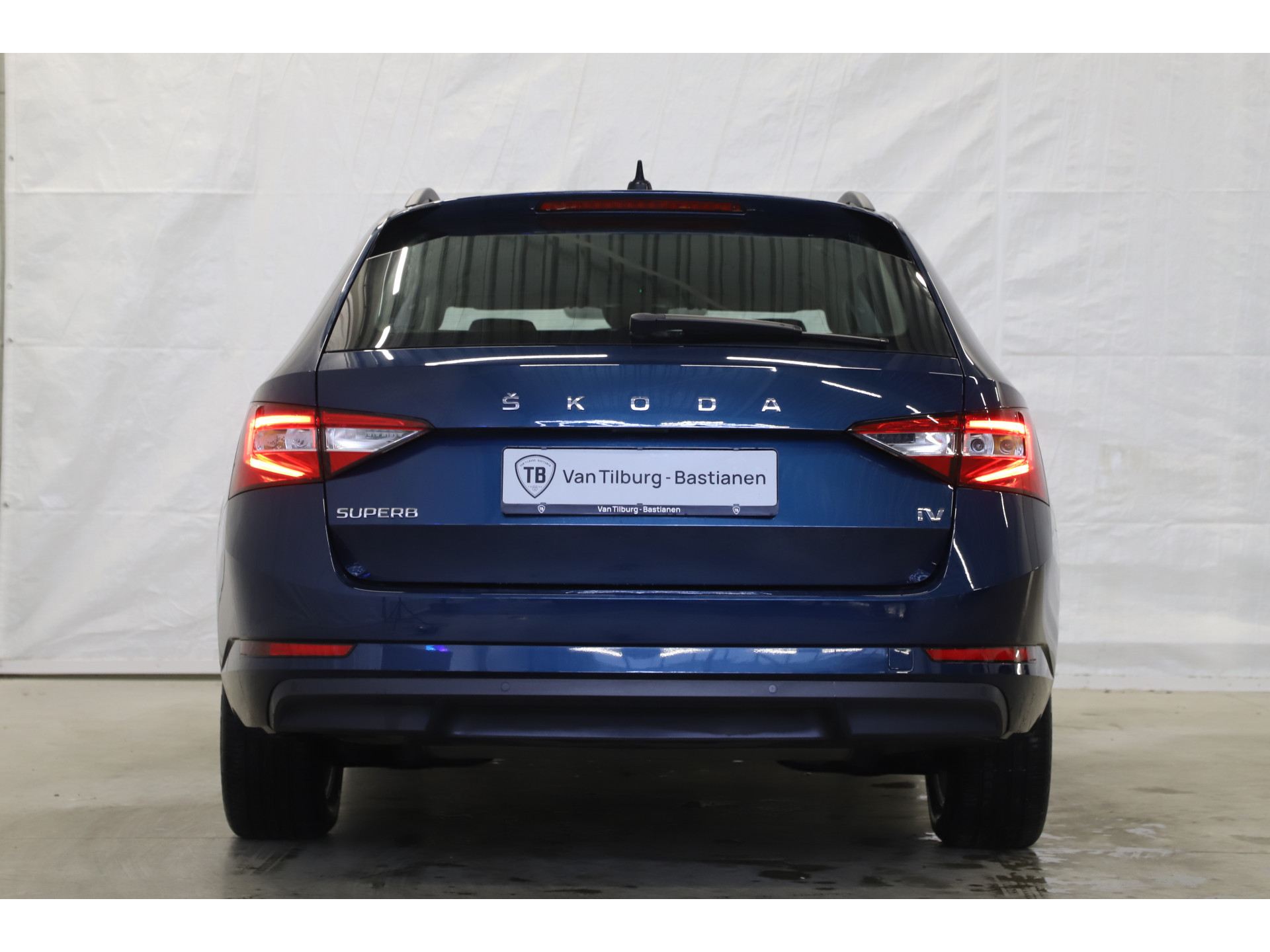 Škoda - Superb Combi 1.4 TSI iV 218pk PHEV - 2020