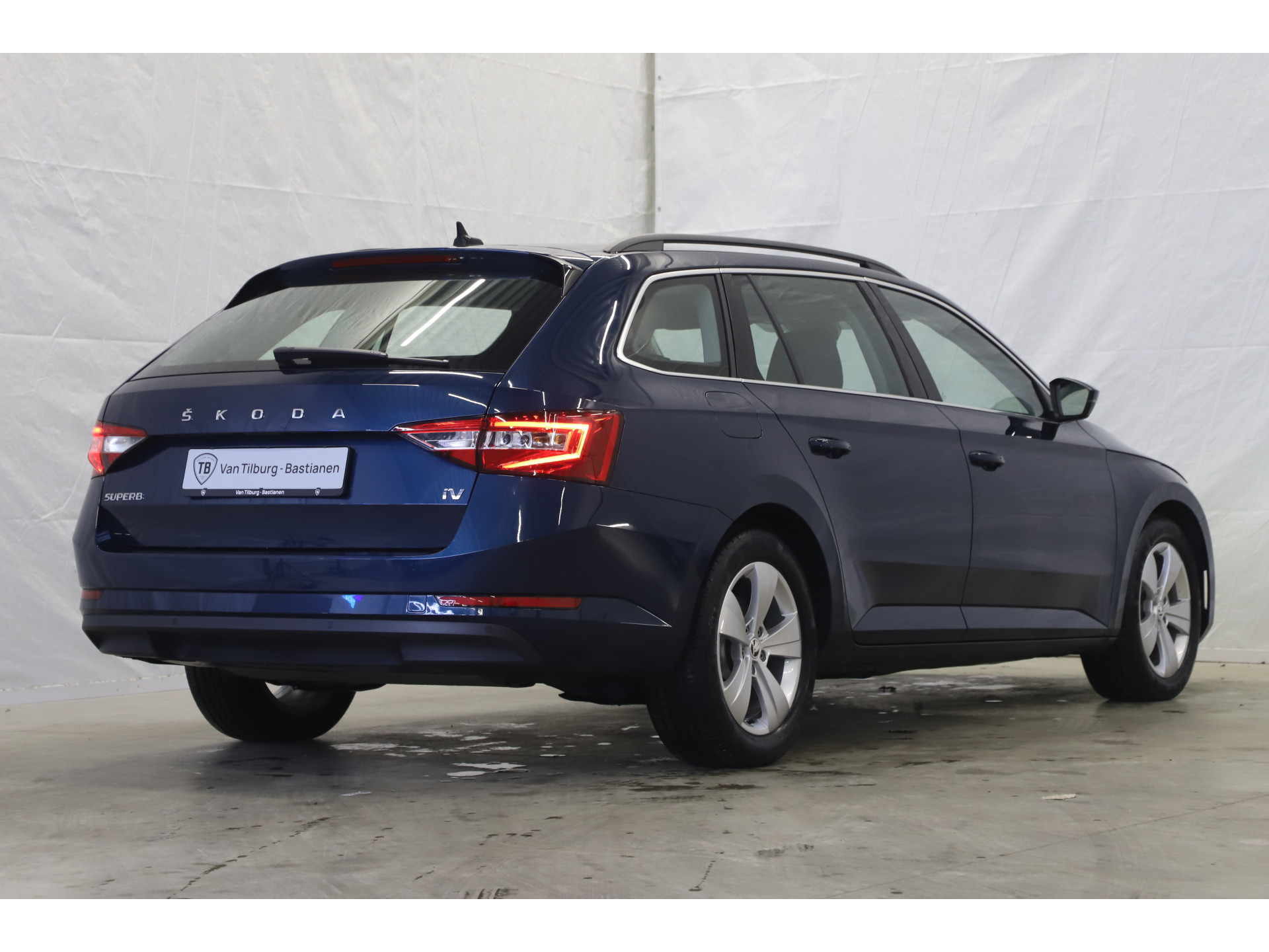 Škoda - Superb Combi 1.4 TSI iV 218pk PHEV - 2020