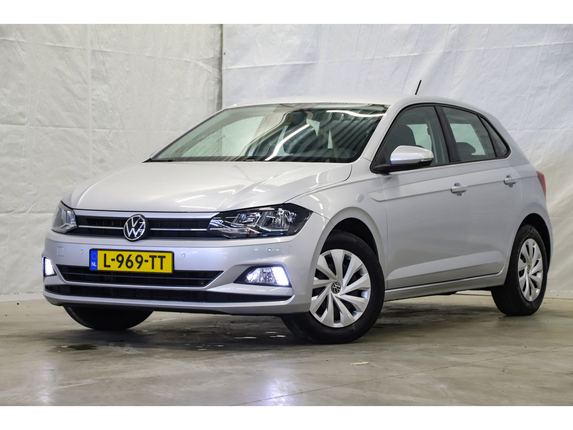 Volkswagen - Polo 1.0 TSI 95pk Comfortline - 2021