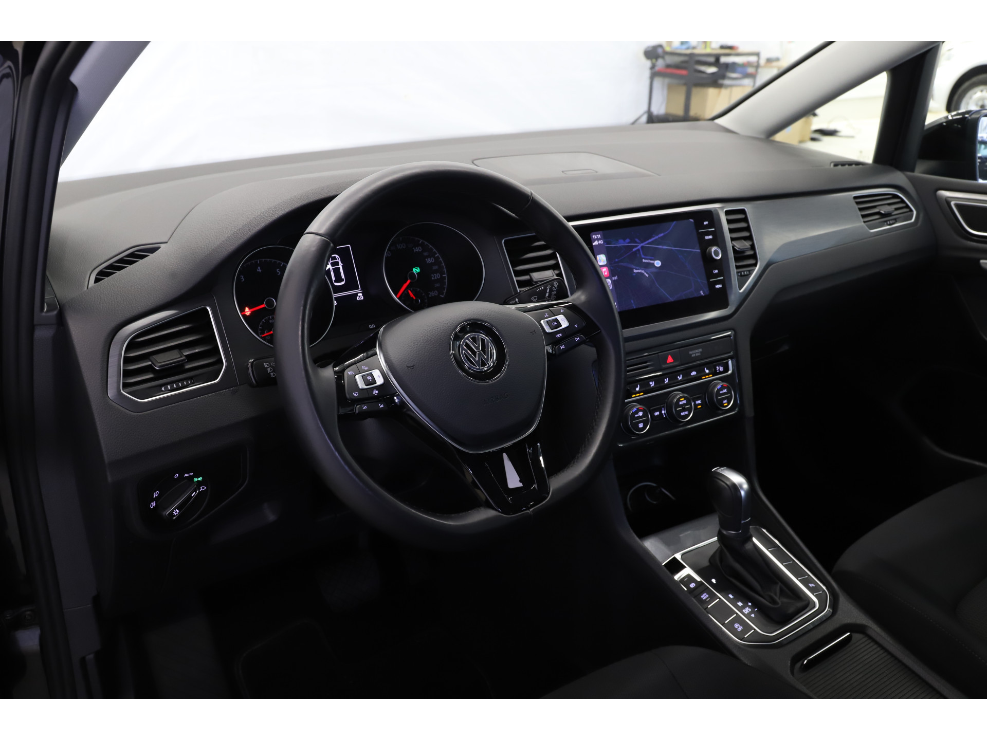 Volkswagen - Golf Sportsvan 1.5 TSI 130pk DSG Comfortline - 2019