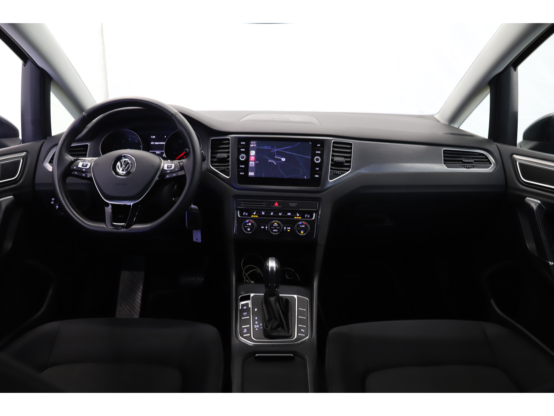 Volkswagen - Golf Sportsvan 1.5 TSI 130pk DSG Comfortline - 2019