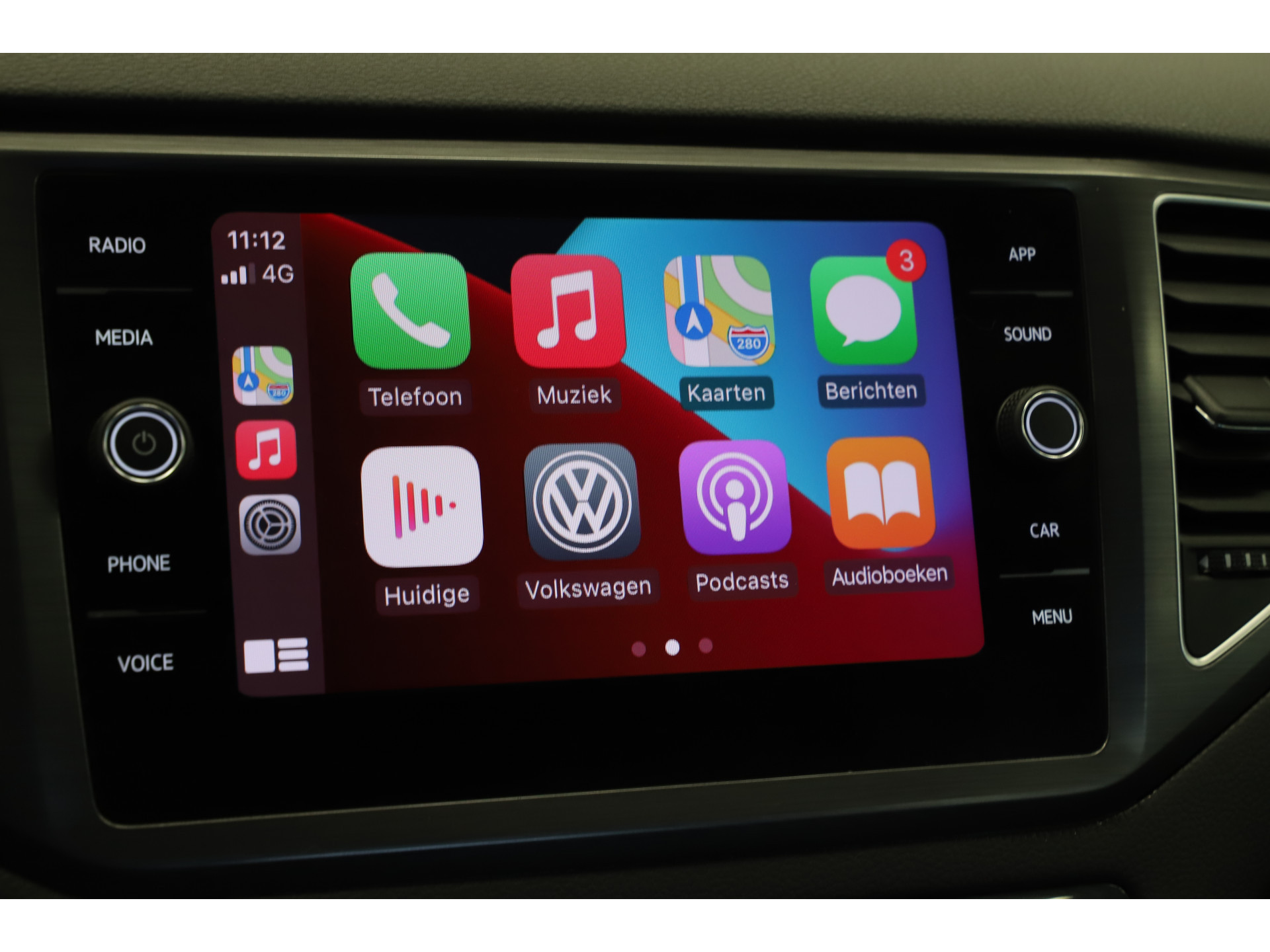 Volkswagen - Golf Sportsvan 1.5 TSI 130pk DSG Comfortline - 2019