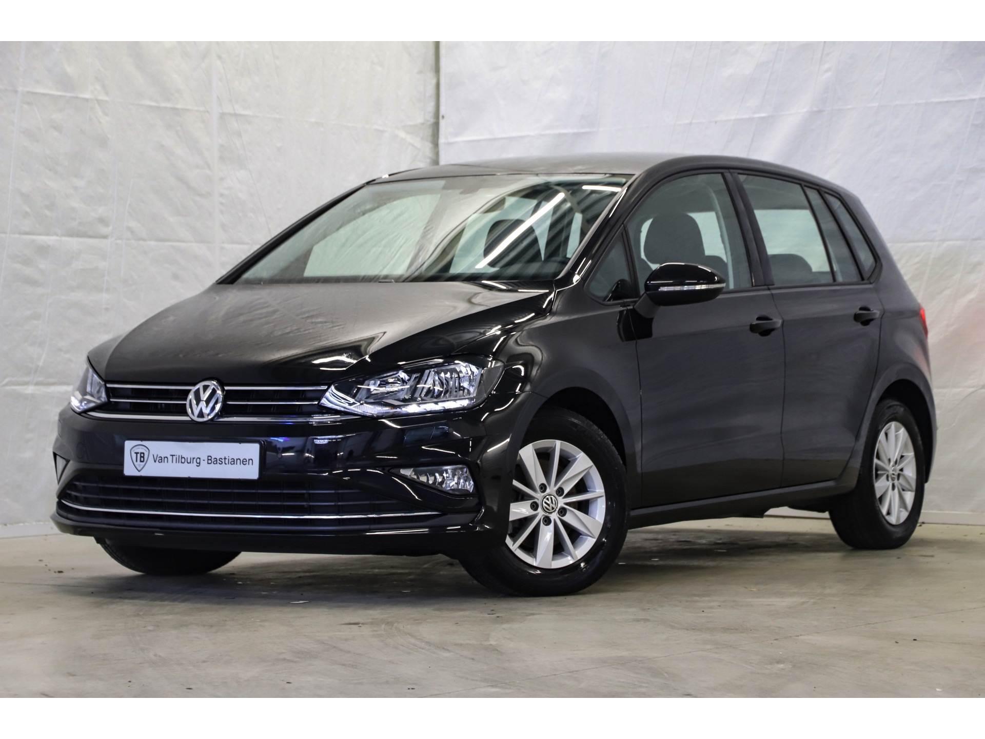 Volkswagen - Golf Sportsvan 1.5 TSI 130pk DSG Comfortline - 2019