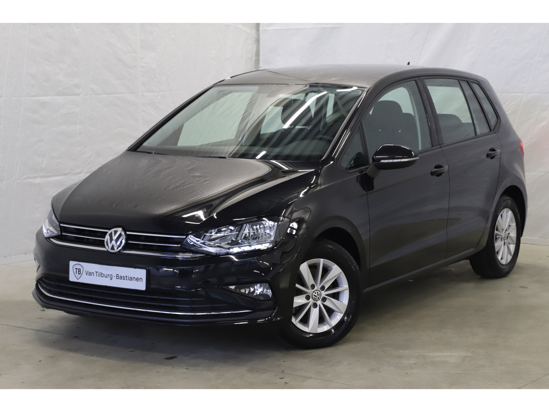 Volkswagen - Golf Sportsvan 1.5 TSI 130pk DSG Comfortline - 2019