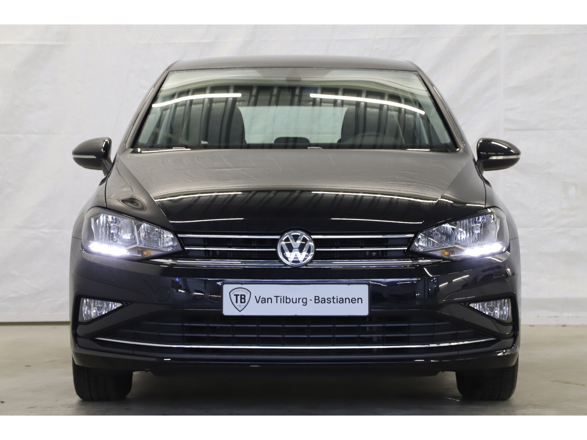 Volkswagen - Golf Sportsvan 1.5 TSI 130pk DSG Comfortline - 2019