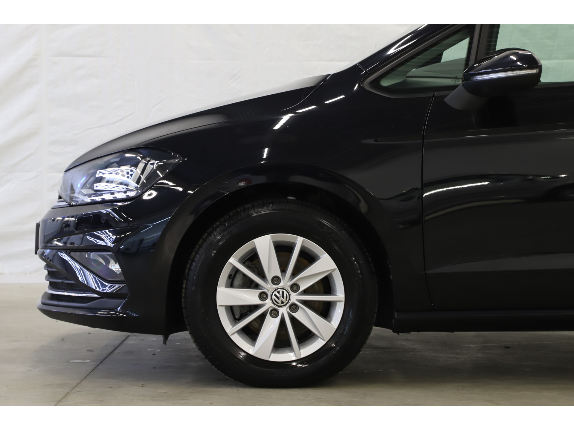 Volkswagen - Golf Sportsvan 1.5 TSI 130pk DSG Comfortline - 2019