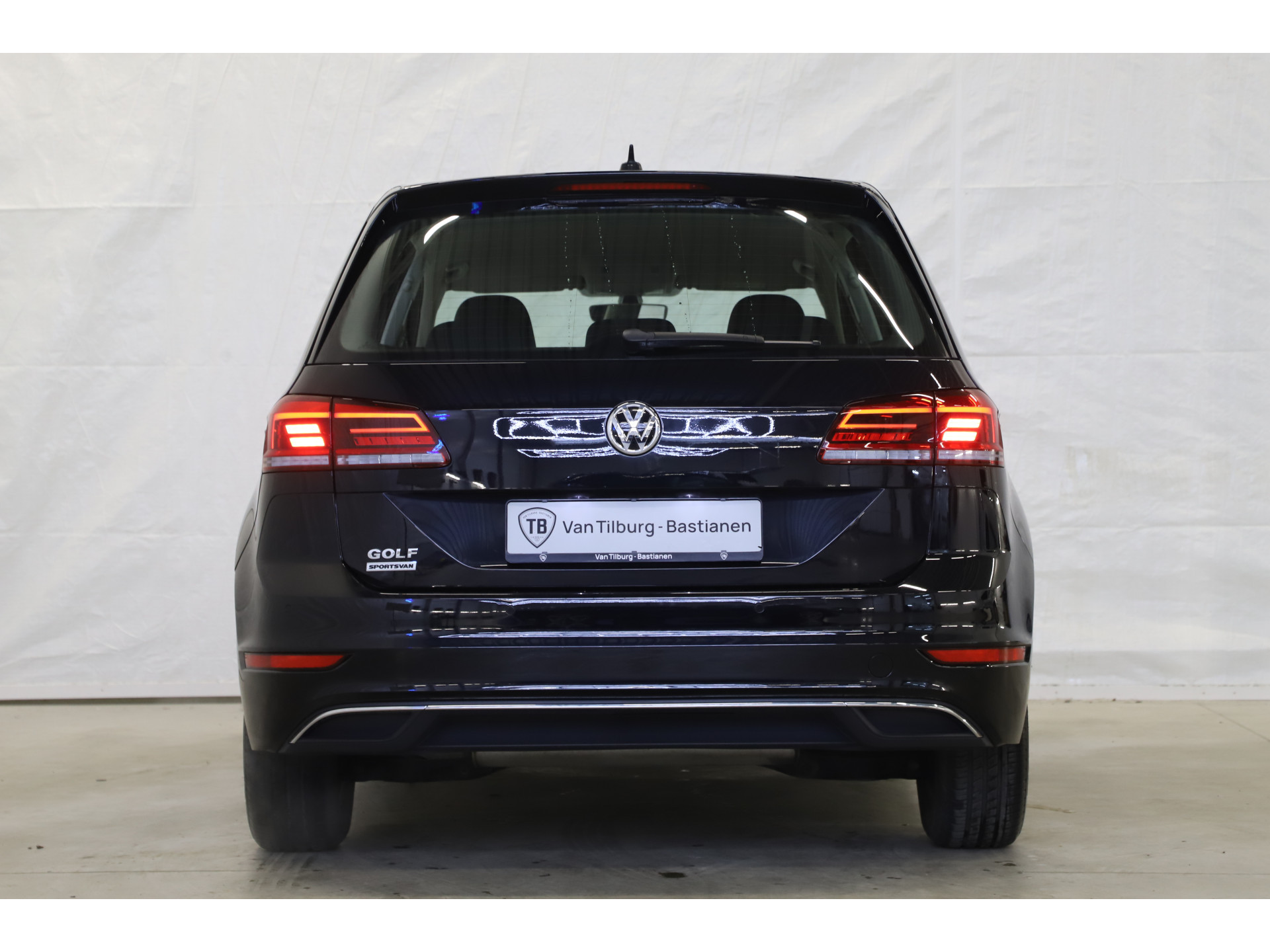 Volkswagen - Golf Sportsvan 1.5 TSI 130pk DSG Comfortline - 2019