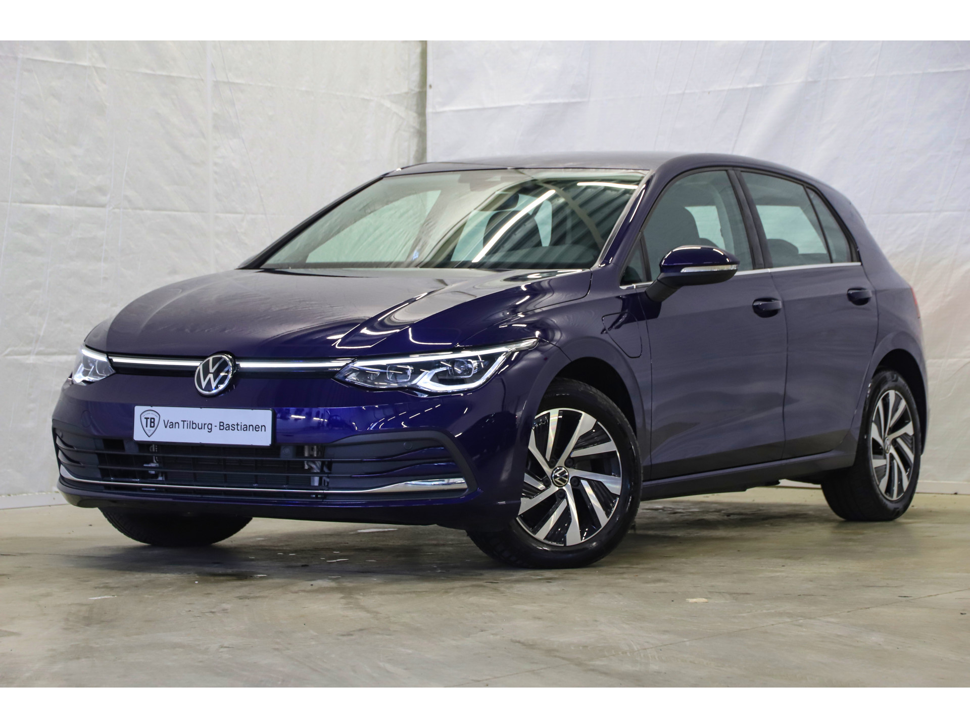Volkswagen - Golf 1.4 TSI 204pk eHybrid Style - 2020