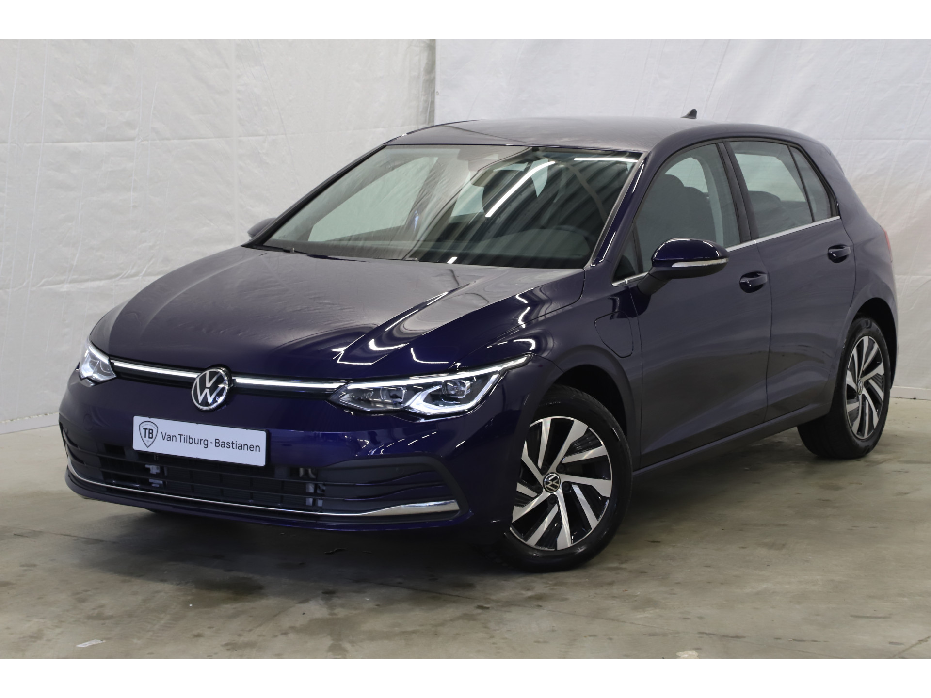 Volkswagen - Golf 1.4 TSI 204pk eHybrid Style - 2020