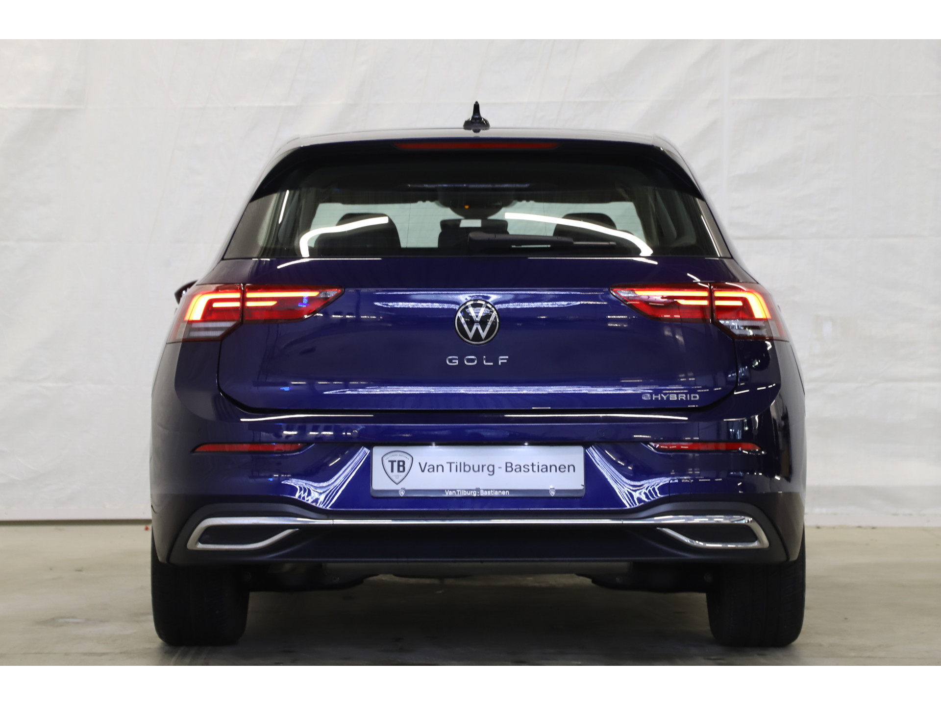 Volkswagen - Golf 1.4 TSI 204pk eHybrid Style - 2020