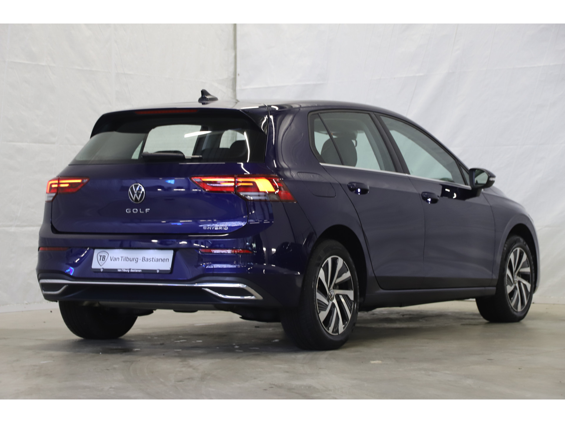 Volkswagen - Golf 1.4 TSI 204pk eHybrid Style - 2020