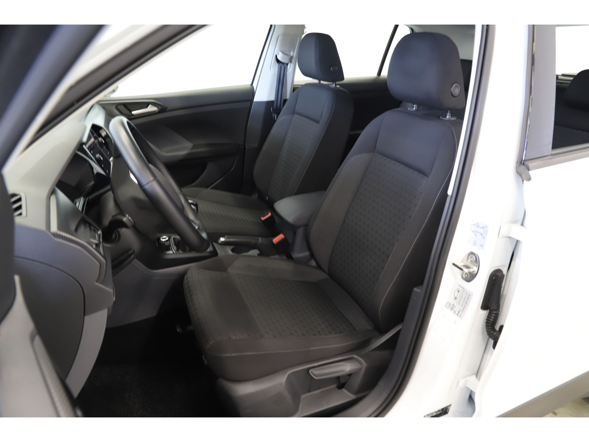 Volkswagen - T-Cross 1.0 TSI 95pk Go - 2021