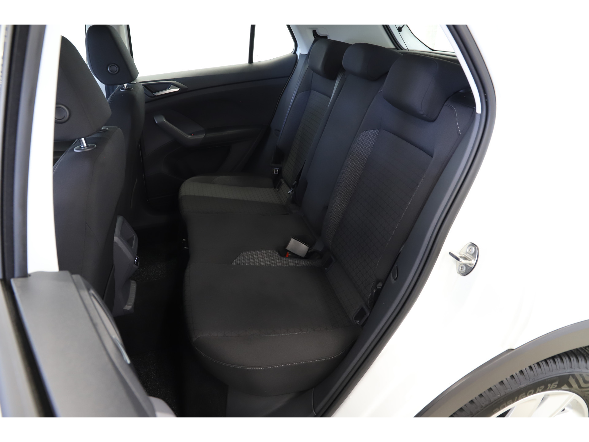 Volkswagen - T-Cross 1.0 TSI 95pk Go - 2021