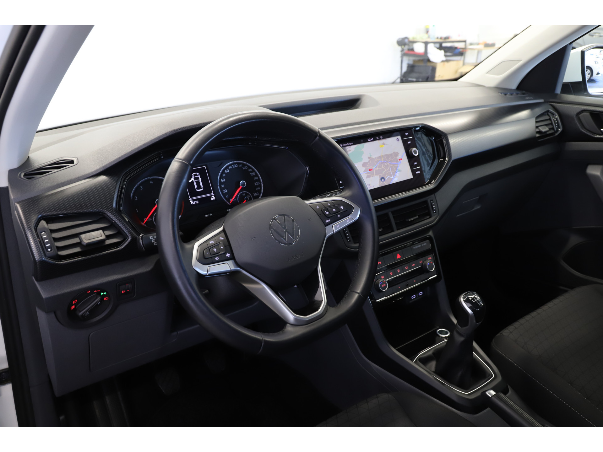 Volkswagen - T-Cross 1.0 TSI 95pk Go - 2021