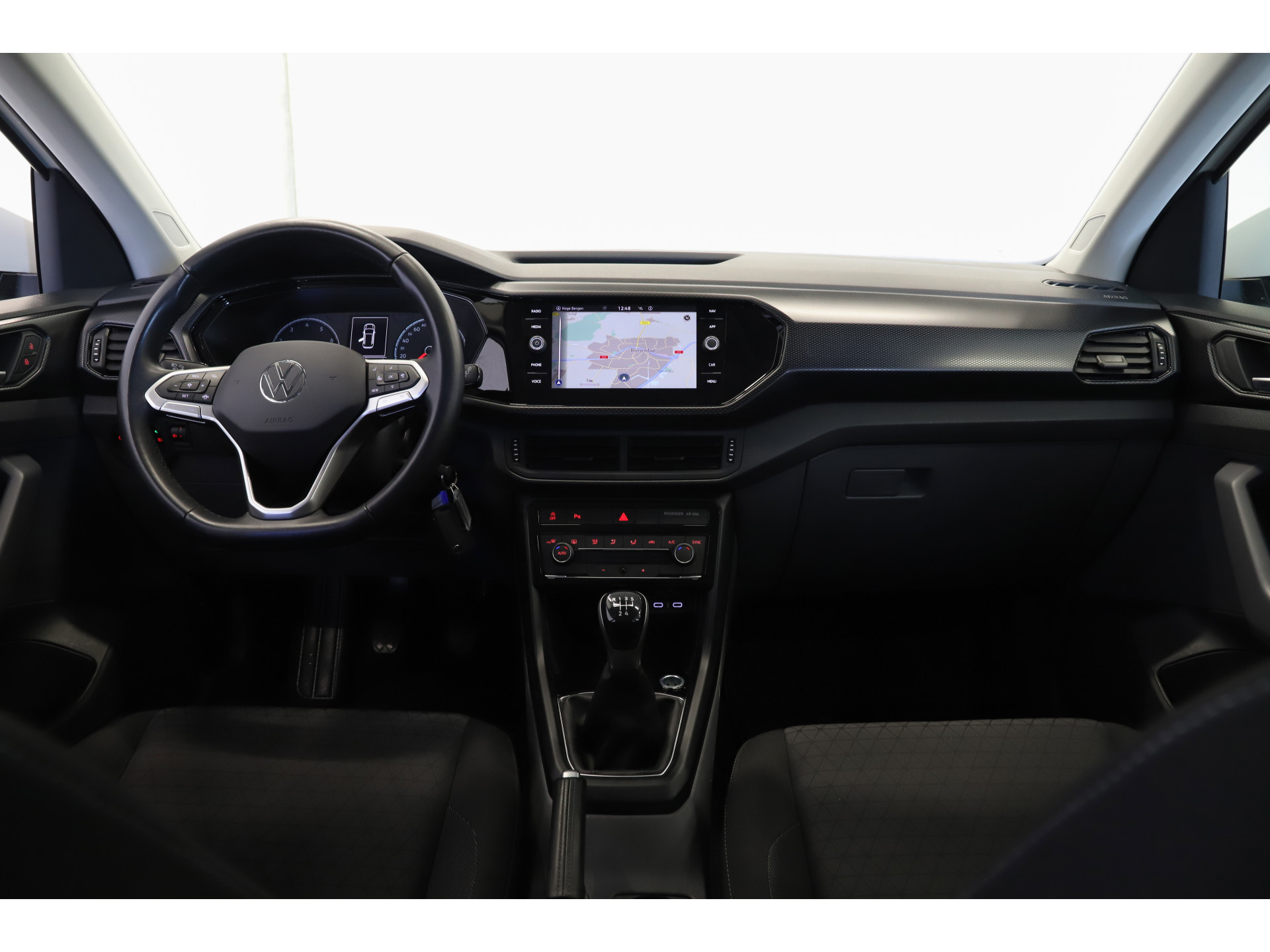 Volkswagen - T-Cross 1.0 TSI 95pk Go - 2021