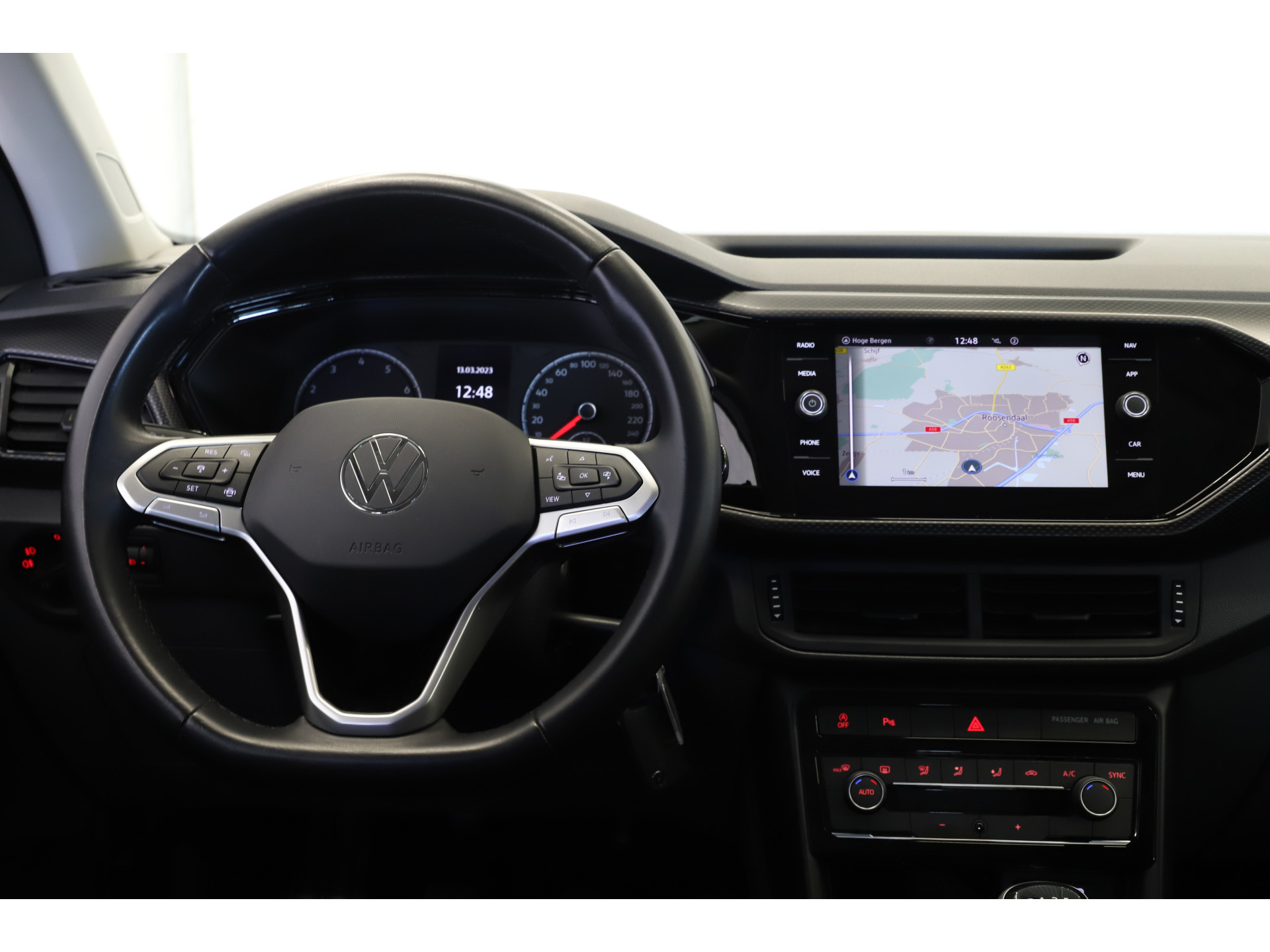 Volkswagen - T-Cross 1.0 TSI 95pk Go - 2021