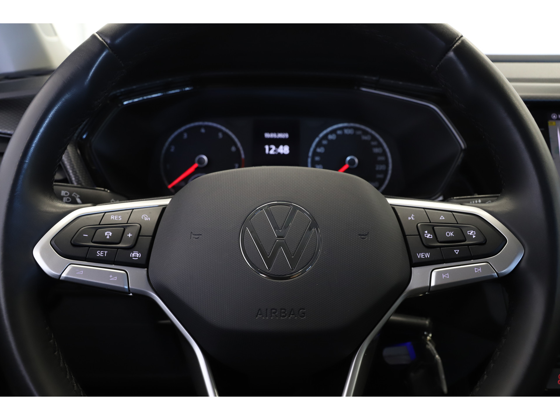 Volkswagen - T-Cross 1.0 TSI 95pk Go - 2021