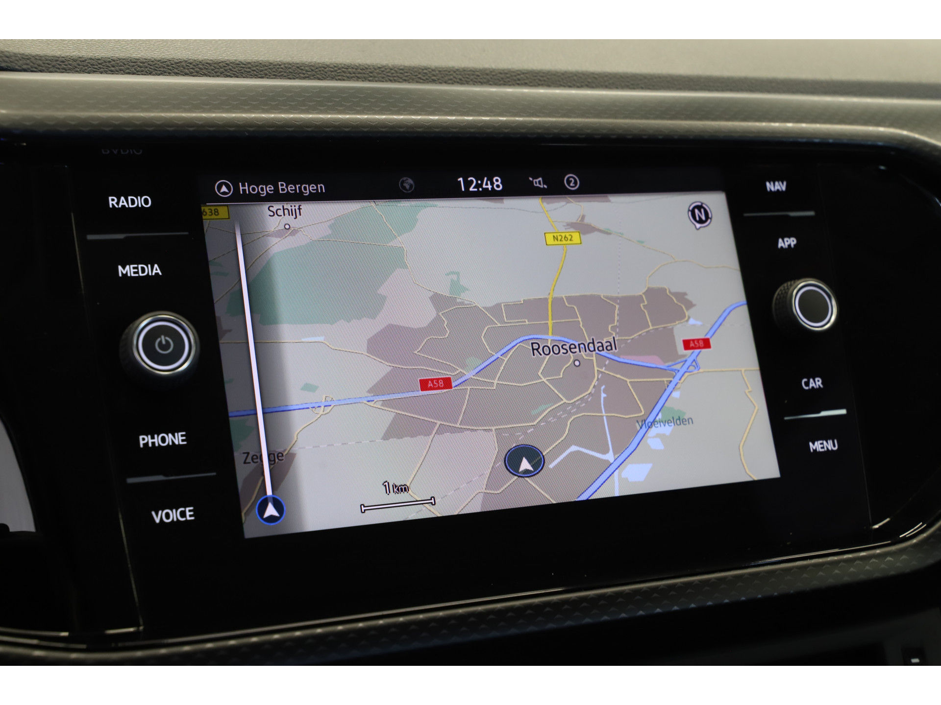 Volkswagen - T-Cross 1.0 TSI 95pk Go - 2021