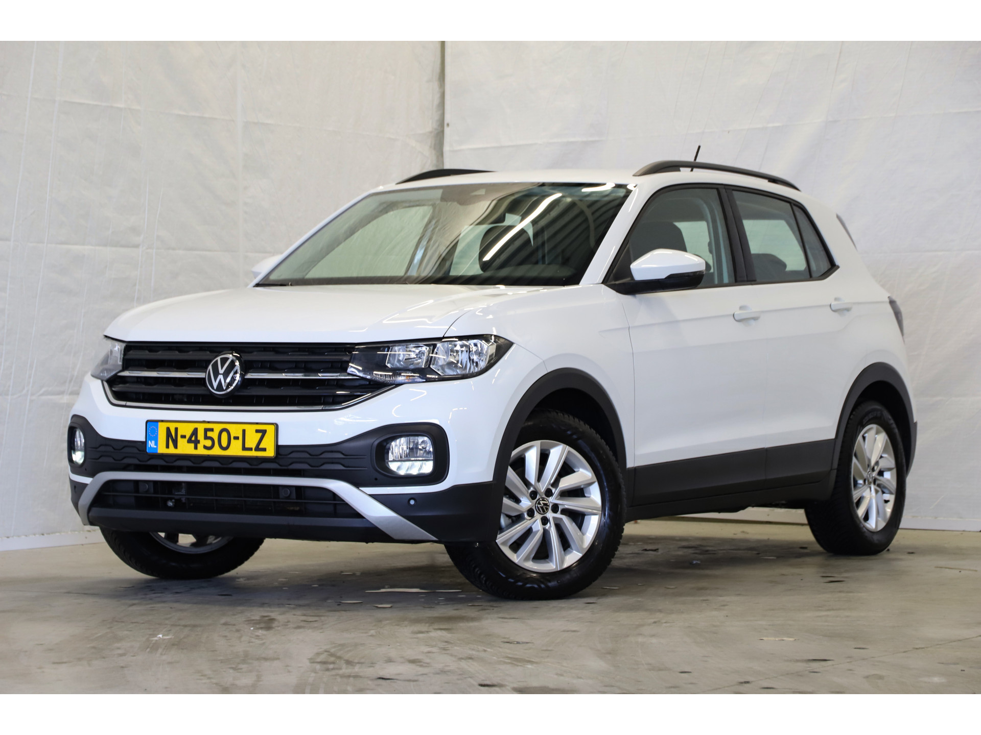 Volkswagen - T-Cross 1.0 TSI 95pk Go - 2021
