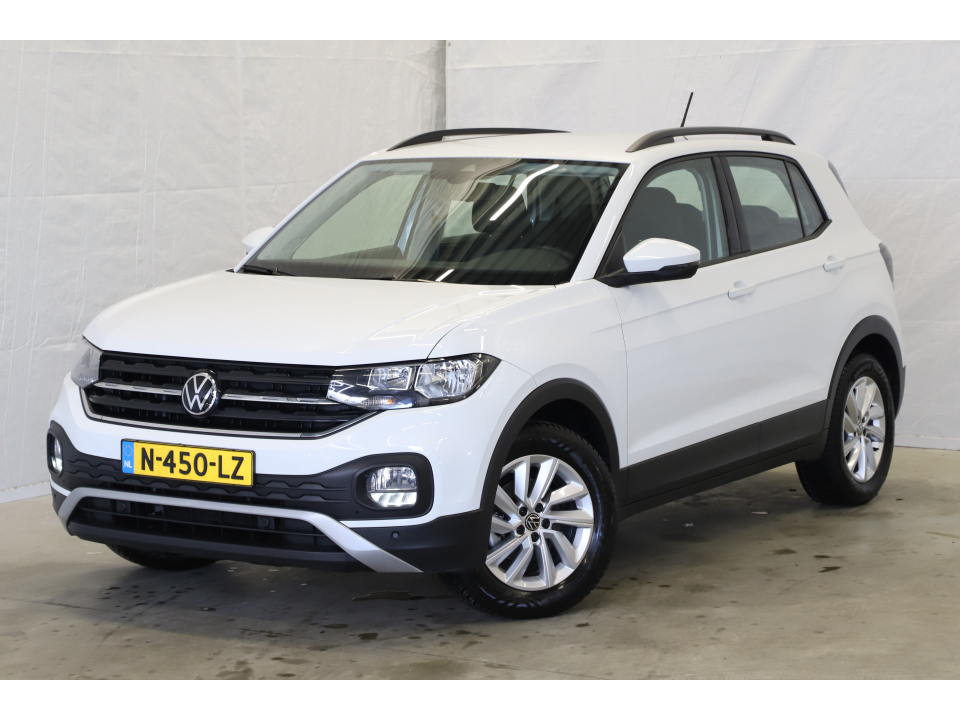 Volkswagen - T-Cross 1.0 TSI 95pk Go - 2021