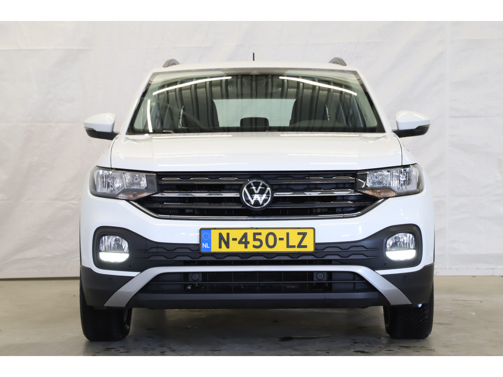 Volkswagen - T-Cross 1.0 TSI 95pk Go - 2021