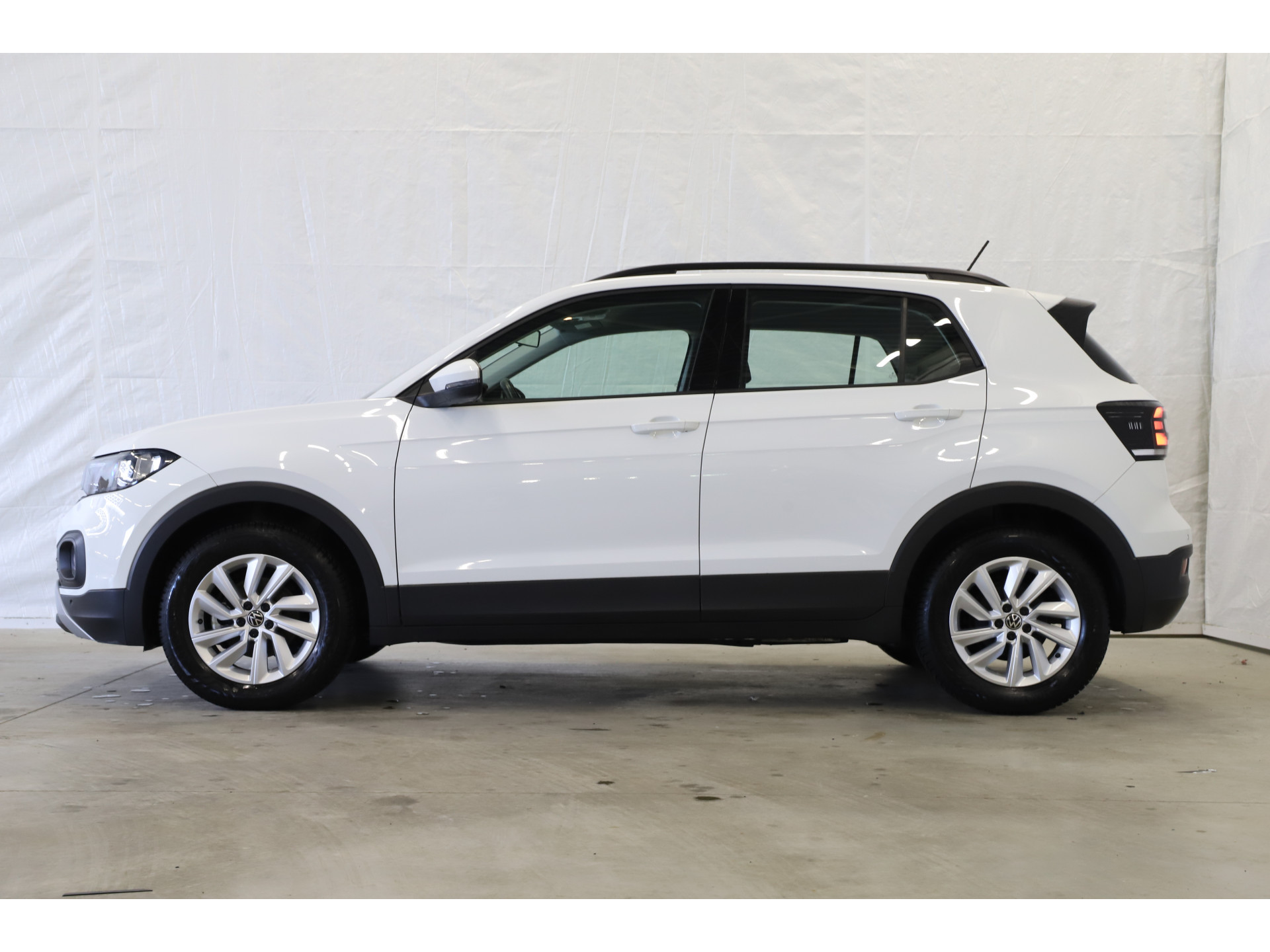 Volkswagen - T-Cross 1.0 TSI 95pk Go - 2021