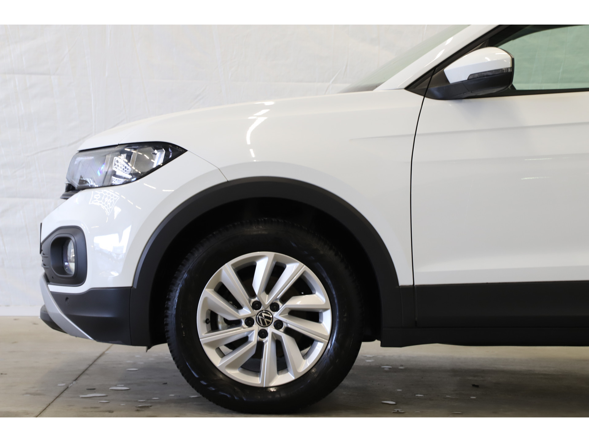 Volkswagen - T-Cross 1.0 TSI 95pk Go - 2021