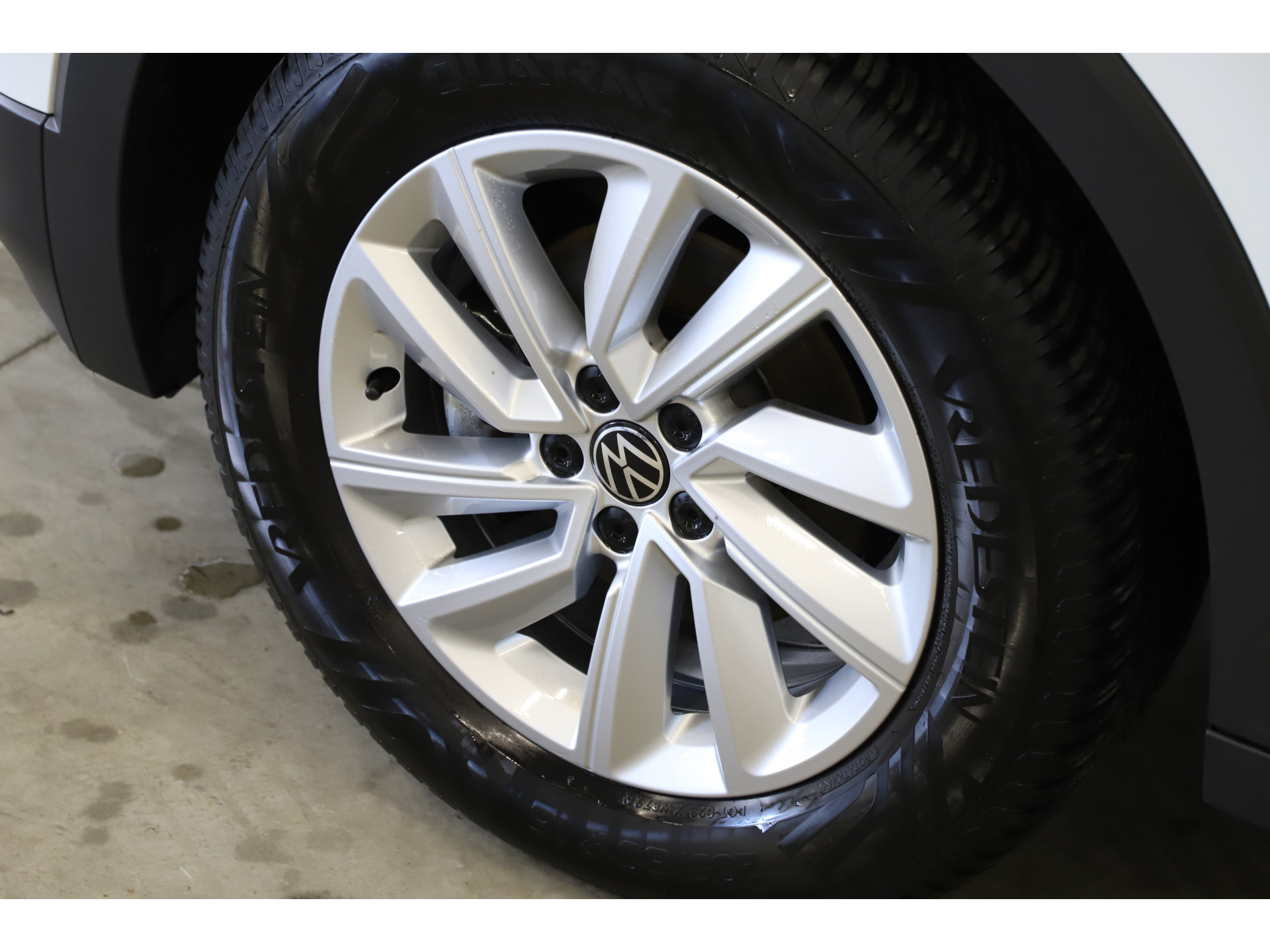 Volkswagen - T-Cross 1.0 TSI 95pk Go - 2021