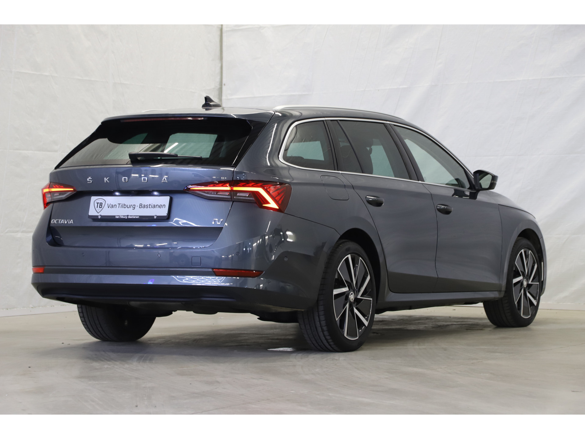 Škoda - Octavia Combi 1.4 TSI iV 204pk PHEV - 2020