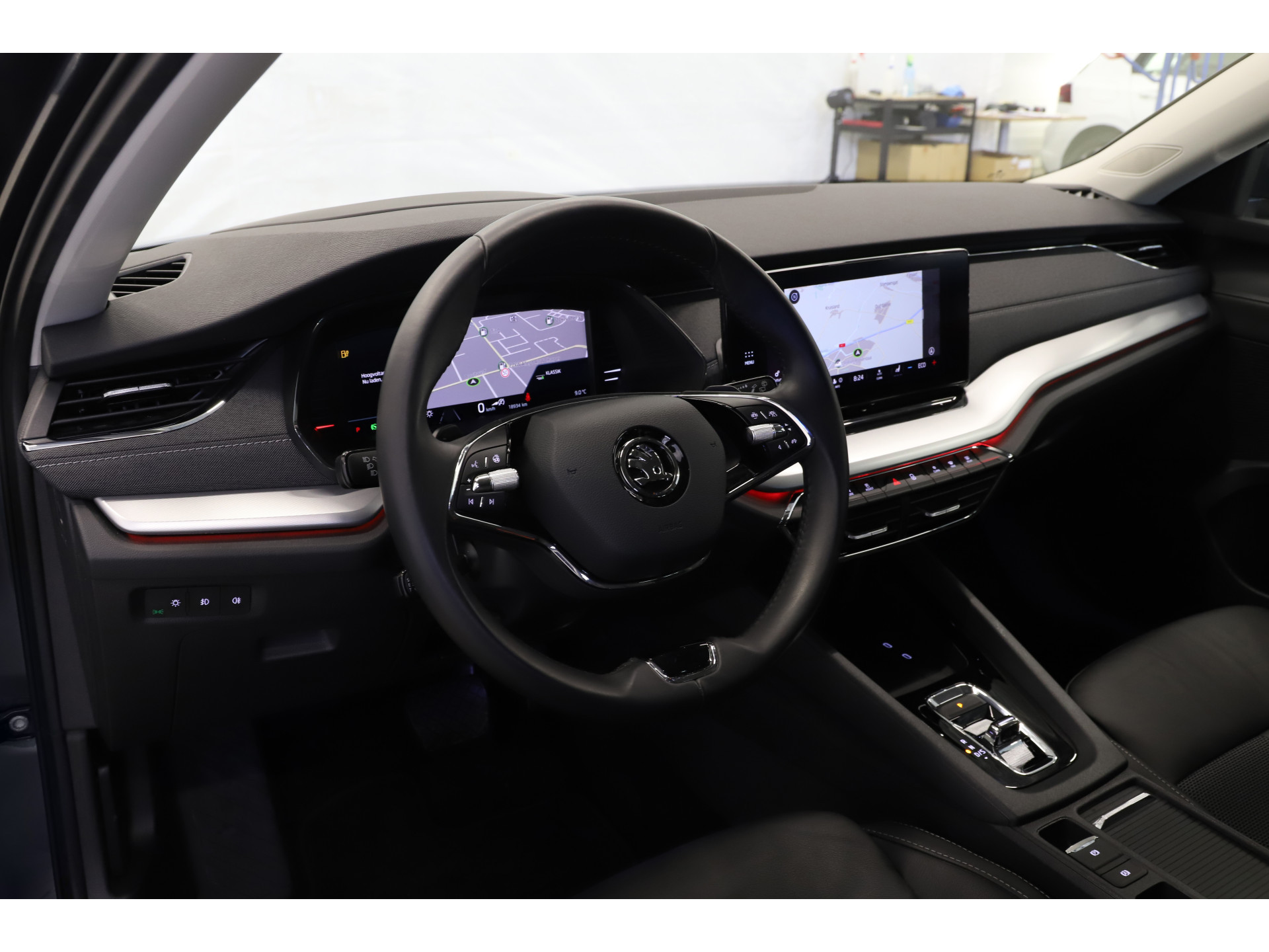Škoda - Octavia Combi 1.4 TSI iV 204pk PHEV - 2020
