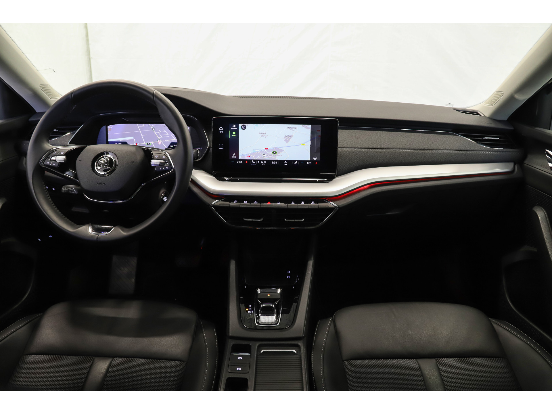 Škoda - Octavia Combi 1.4 TSI iV 204pk PHEV - 2020