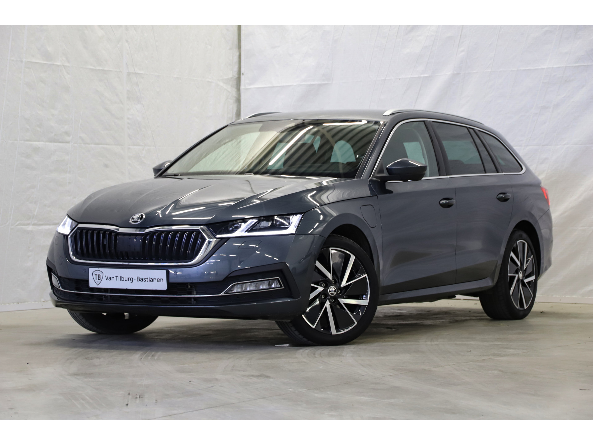 Škoda - Octavia Combi 1.4 TSI iV 204pk PHEV - 2020