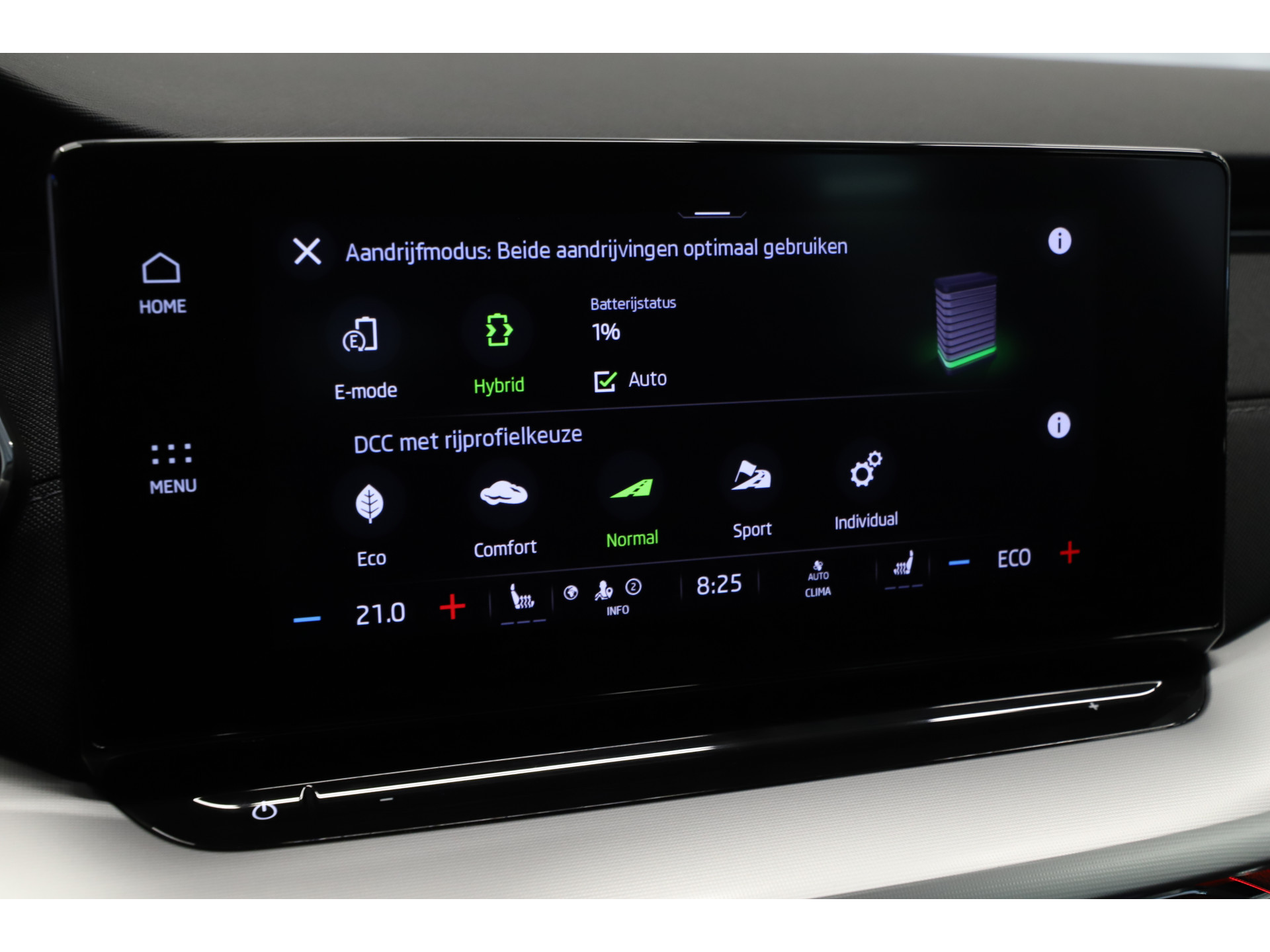 Škoda - Octavia Combi 1.4 TSI iV 204pk PHEV - 2020