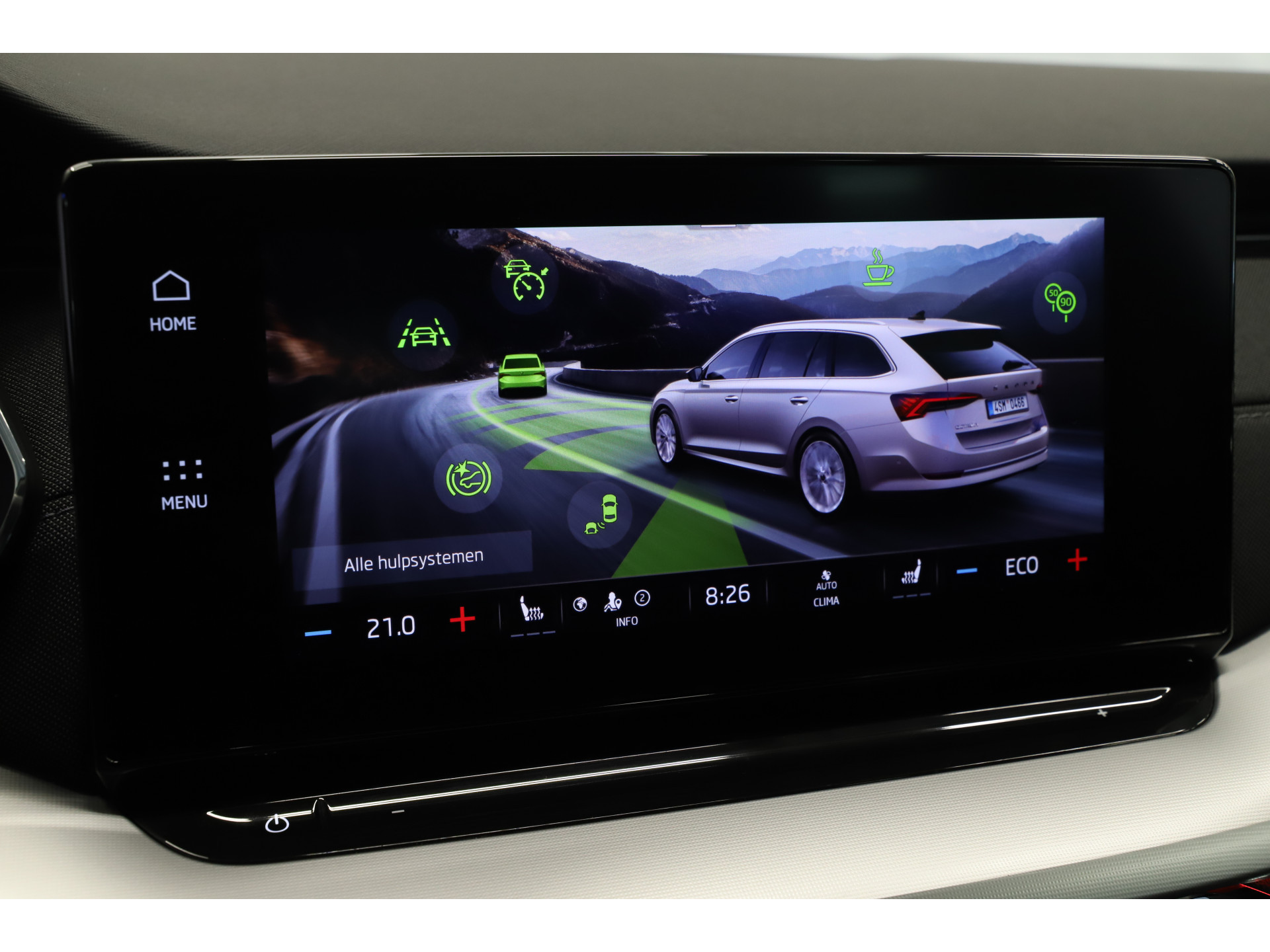 Škoda - Octavia Combi 1.4 TSI iV 204pk PHEV - 2020