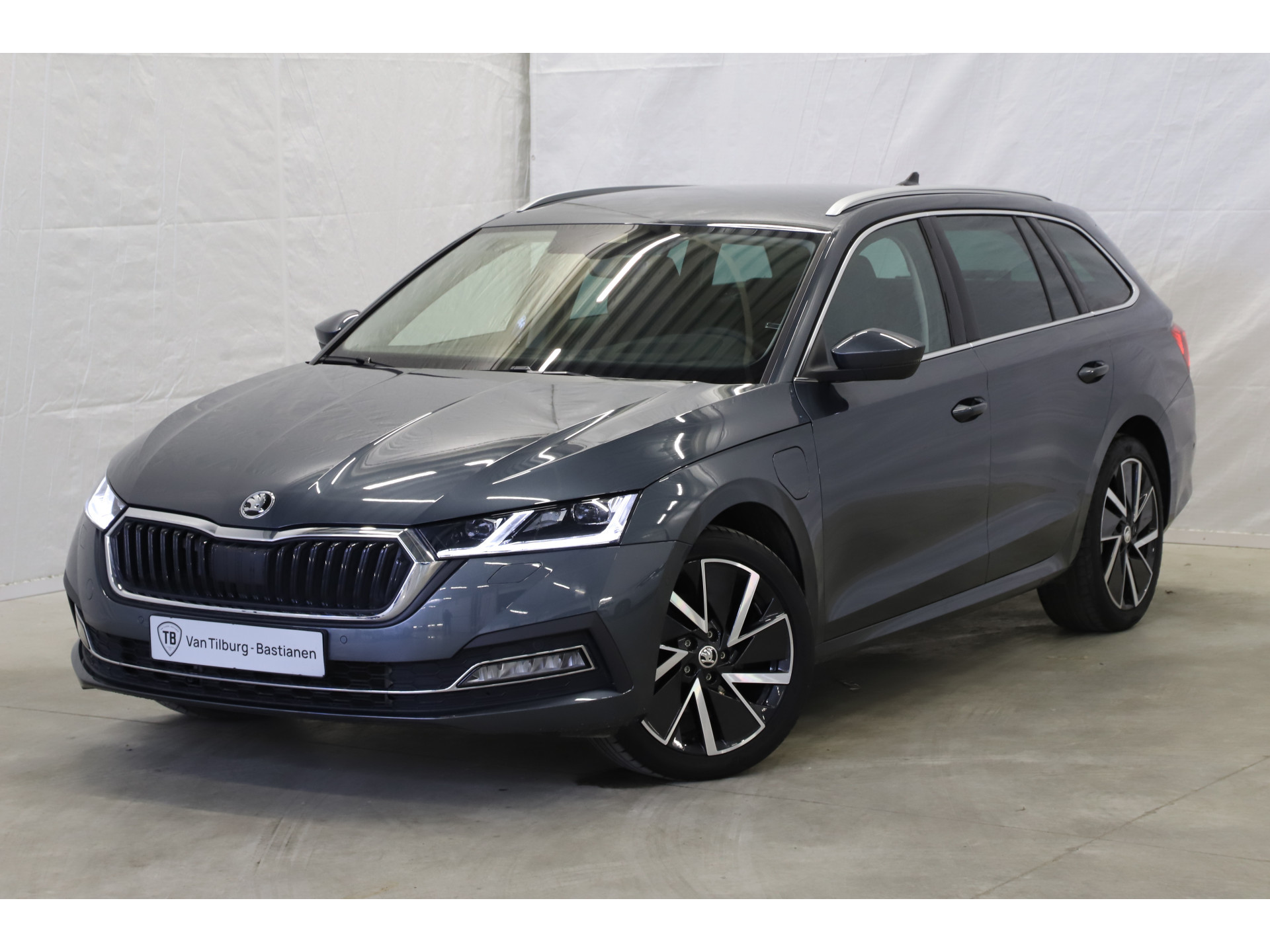 Škoda - Octavia Combi 1.4 TSI iV 204pk PHEV - 2020