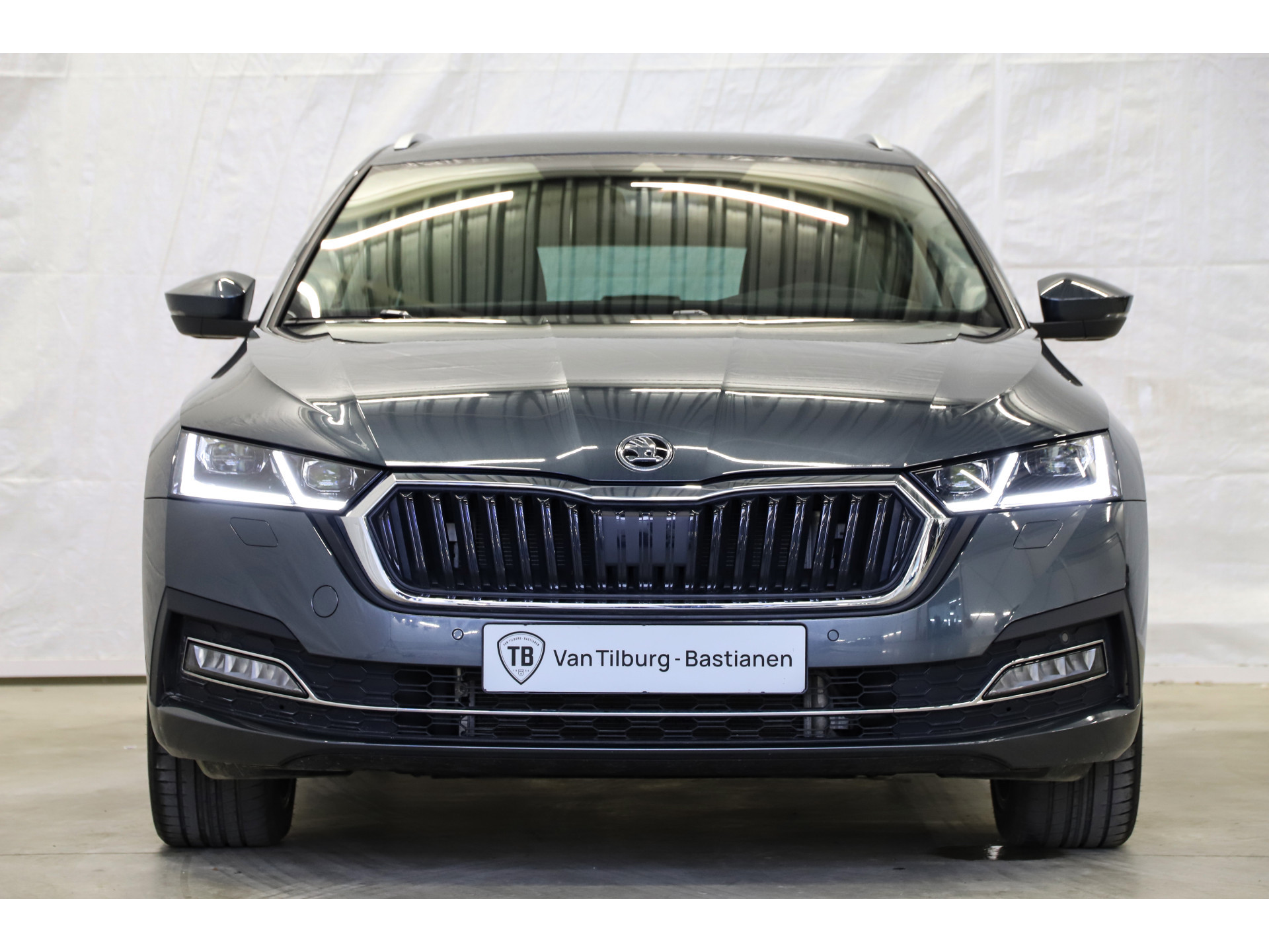 Škoda - Octavia Combi 1.4 TSI iV 204pk PHEV - 2020