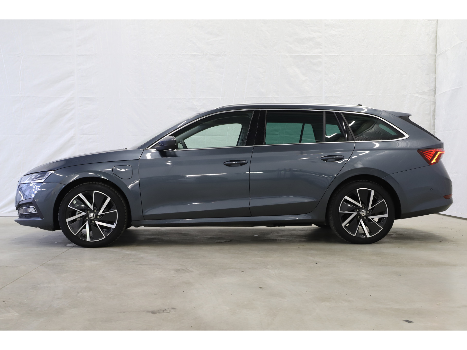 Škoda - Octavia Combi 1.4 TSI iV 204pk PHEV - 2020