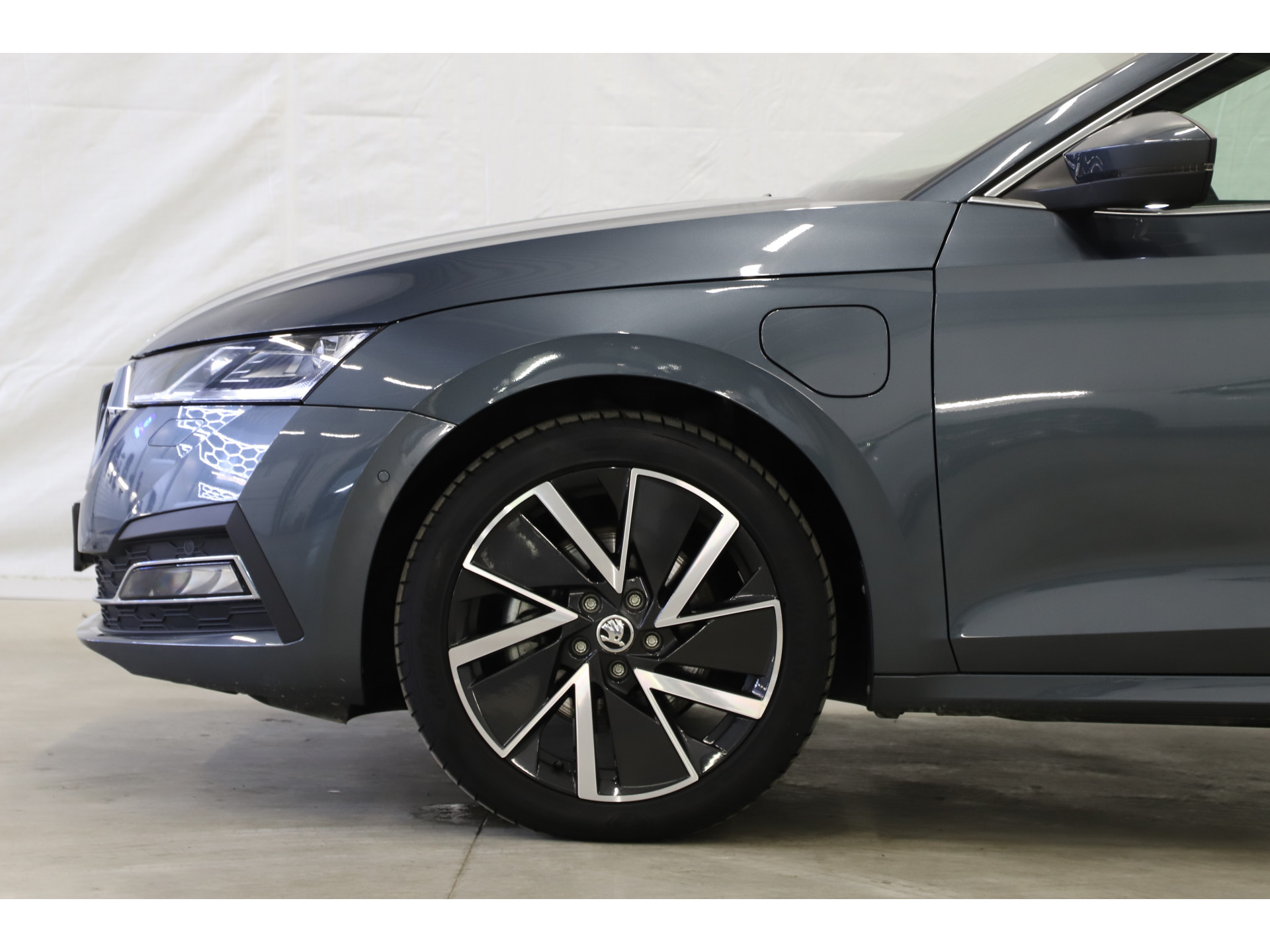 Škoda - Octavia Combi 1.4 TSI iV 204pk PHEV - 2020