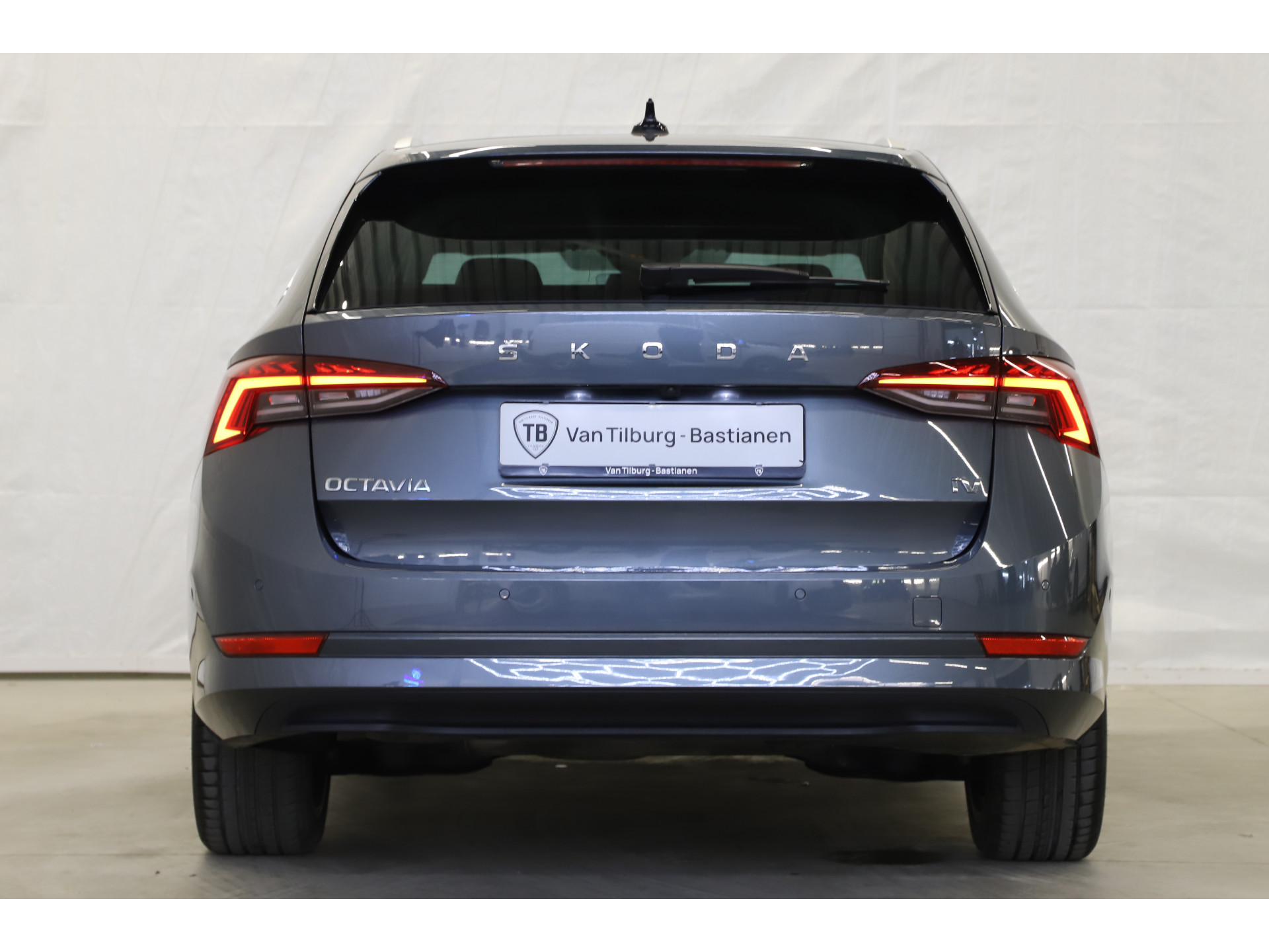 Škoda - Octavia Combi 1.4 TSI iV 204pk PHEV - 2020