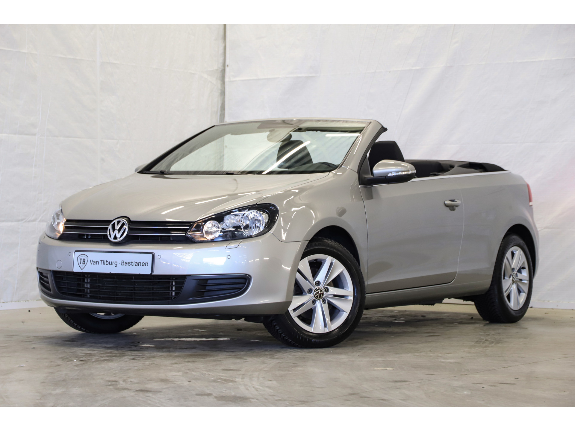 Volkswagen - GOLF Cabriolet 1.2 TSI 105pk - 2015