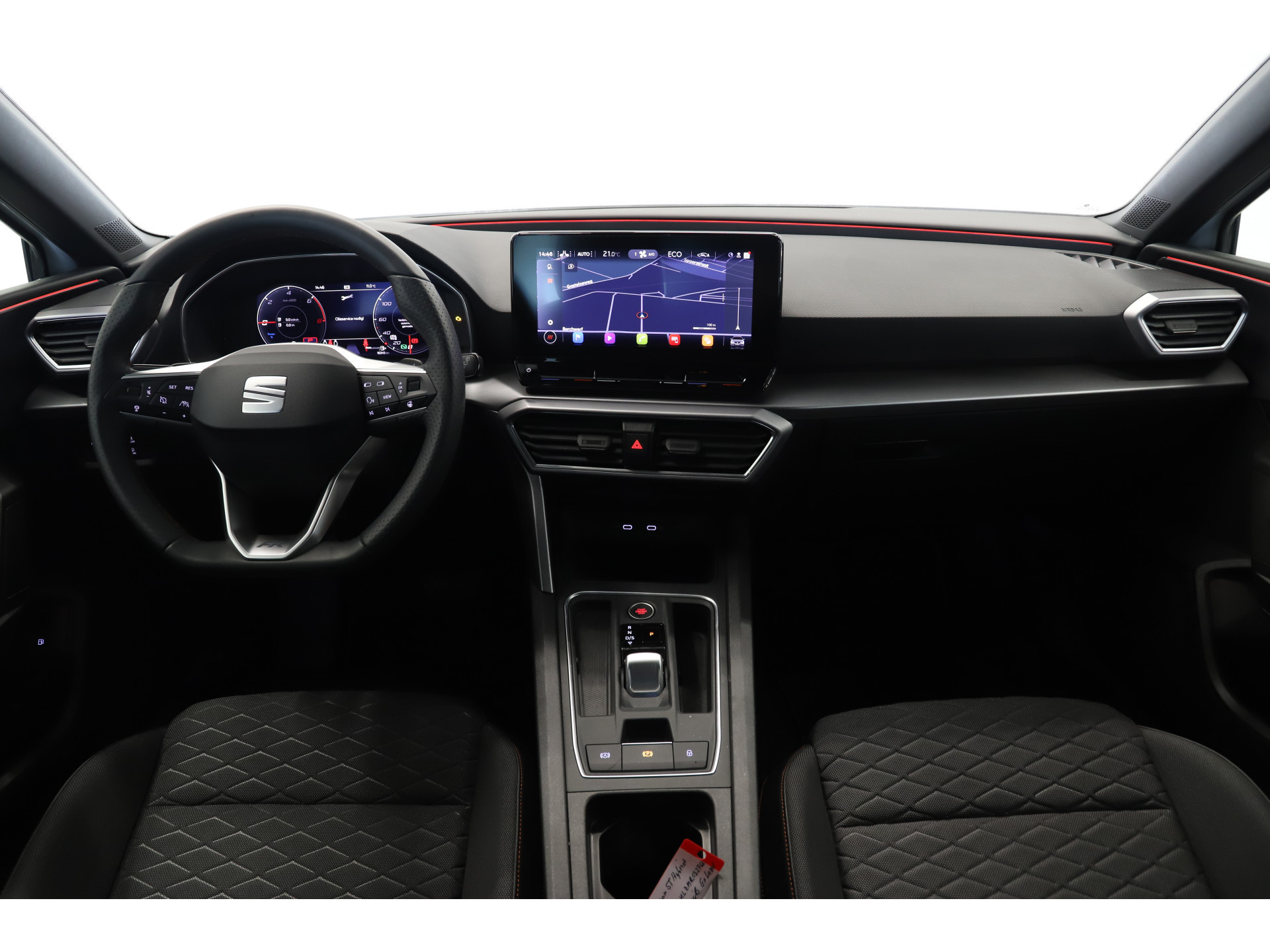 SEAT - Leon Sportstourer 1.4 TSI 204pk eHybrid PHEV FR - 2020