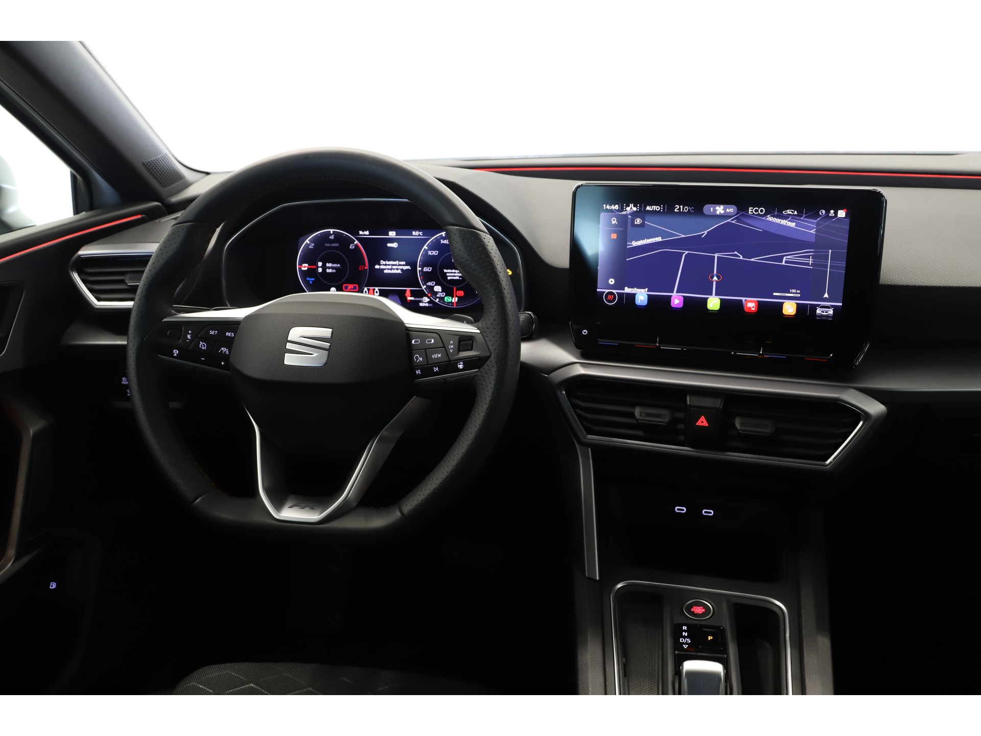 SEAT - Leon Sportstourer 1.4 TSI 204pk eHybrid PHEV FR - 2020