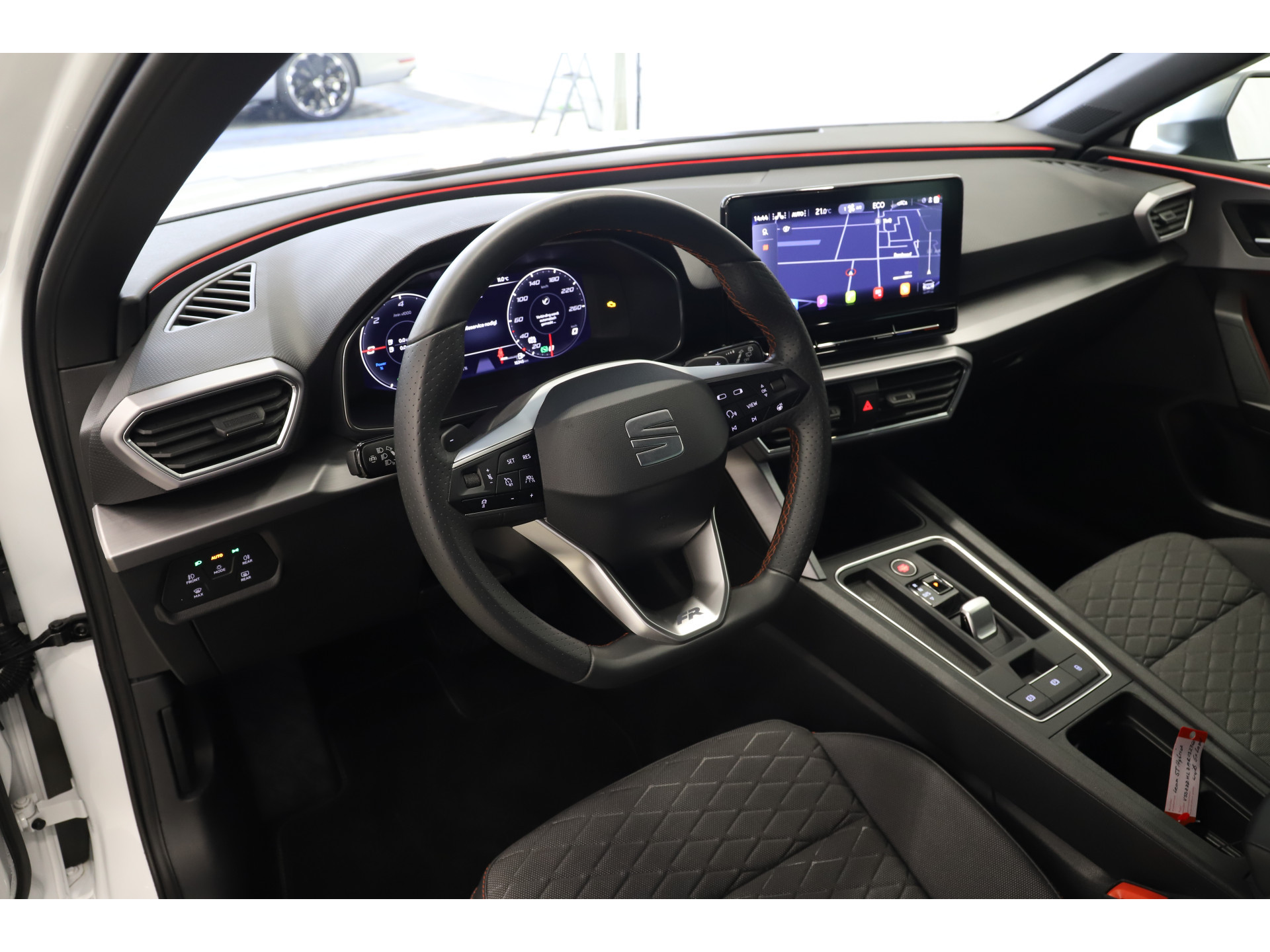 SEAT - Leon Sportstourer 1.4 TSI 204pk eHybrid PHEV FR - 2020
