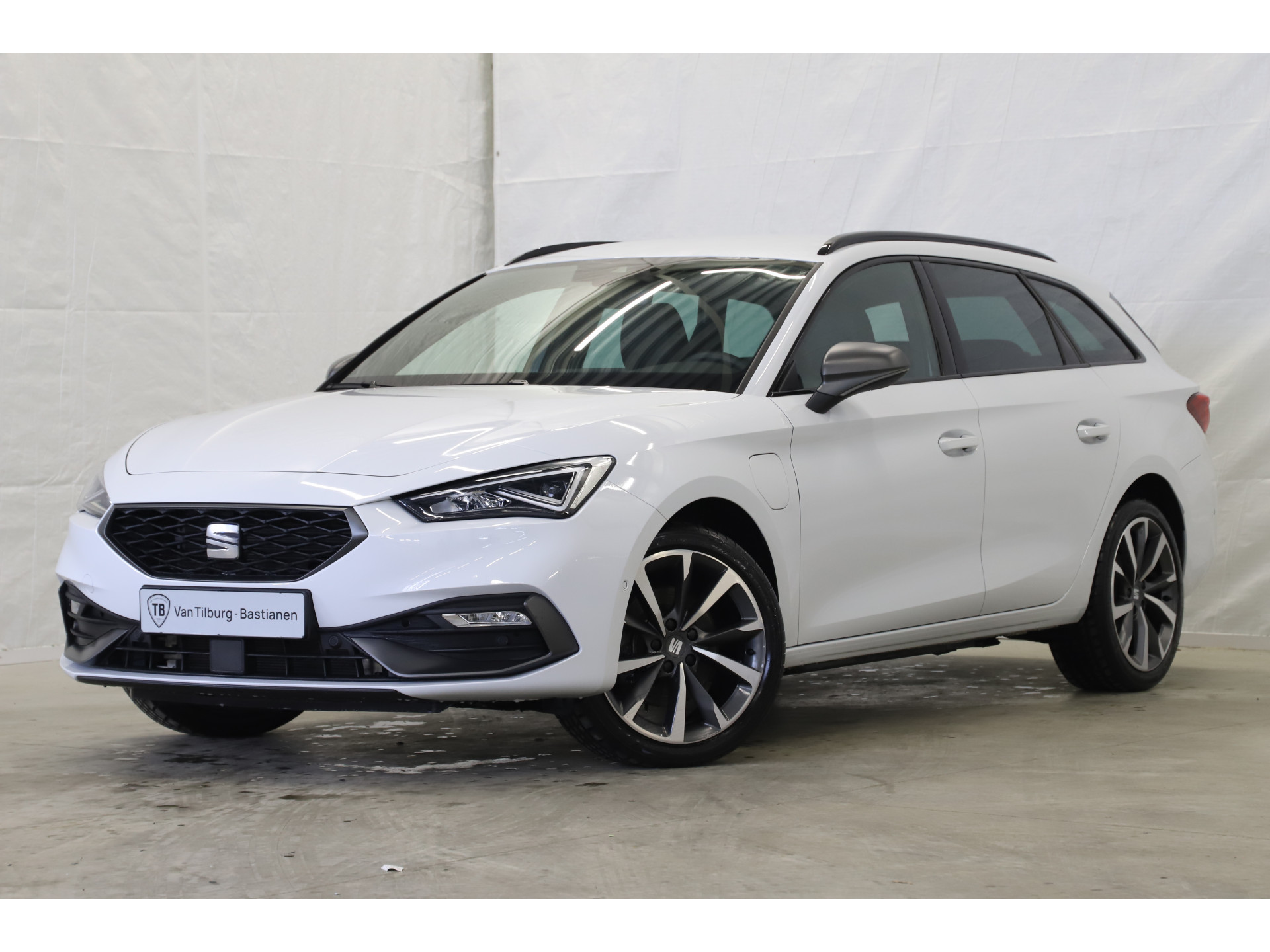 SEAT - Leon Sportstourer 1.4 TSI 204pk eHybrid PHEV FR - 2020