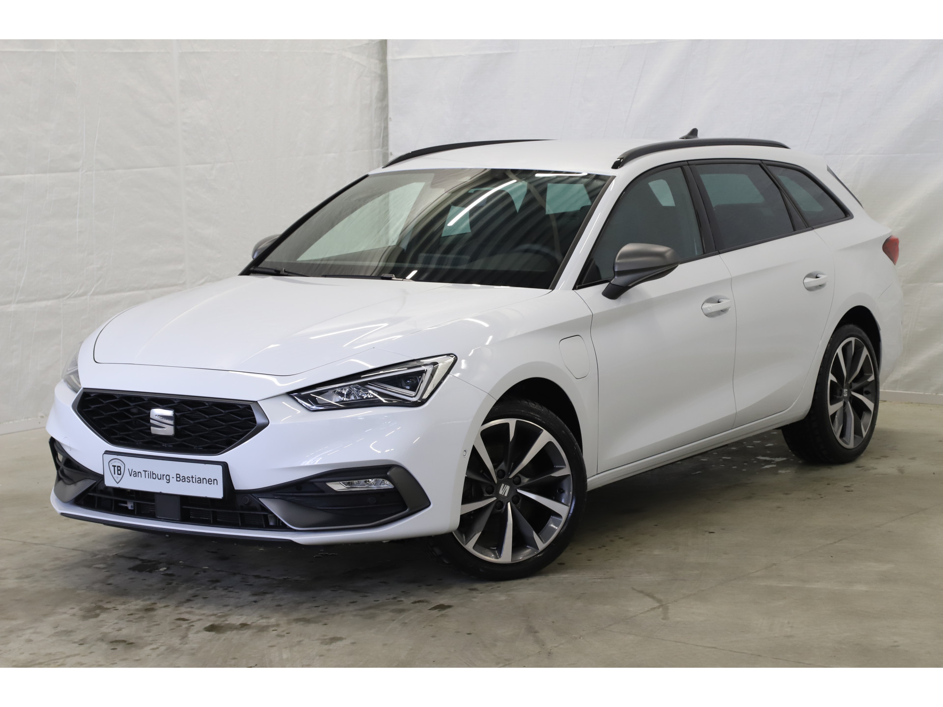 SEAT - Leon Sportstourer 1.4 TSI 204pk eHybrid PHEV FR - 2020